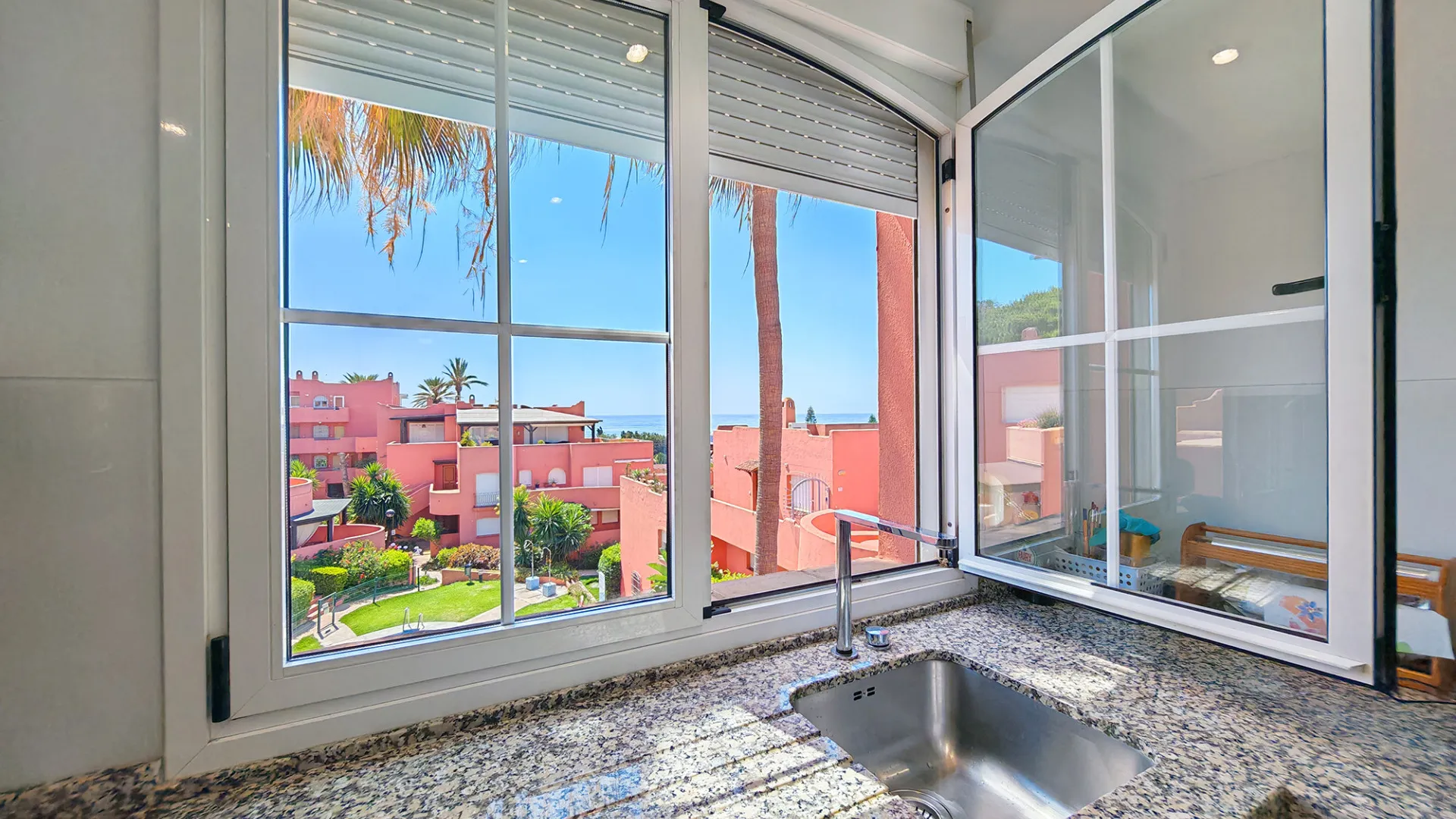 For sale Marbella City 3 bedrooms duplex