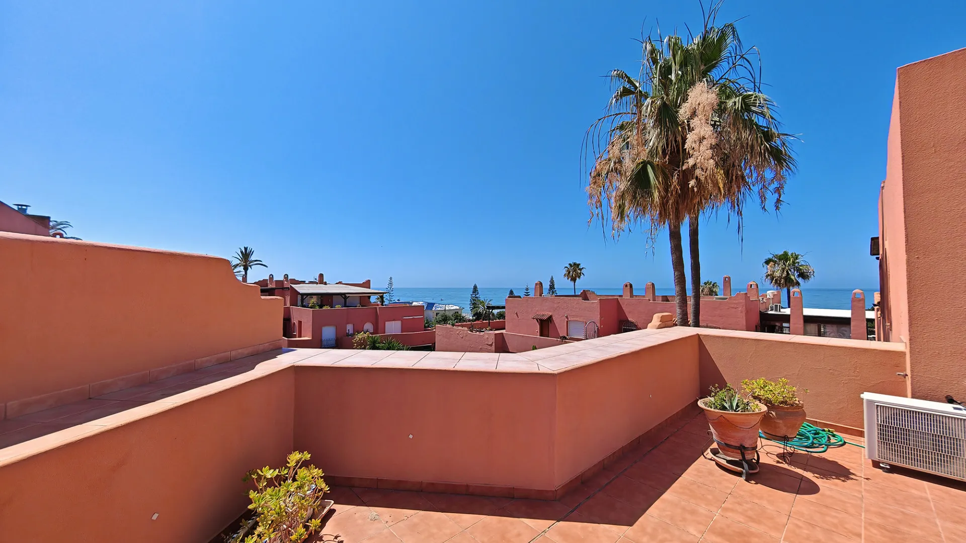 For sale Marbella City 3 bedrooms duplex