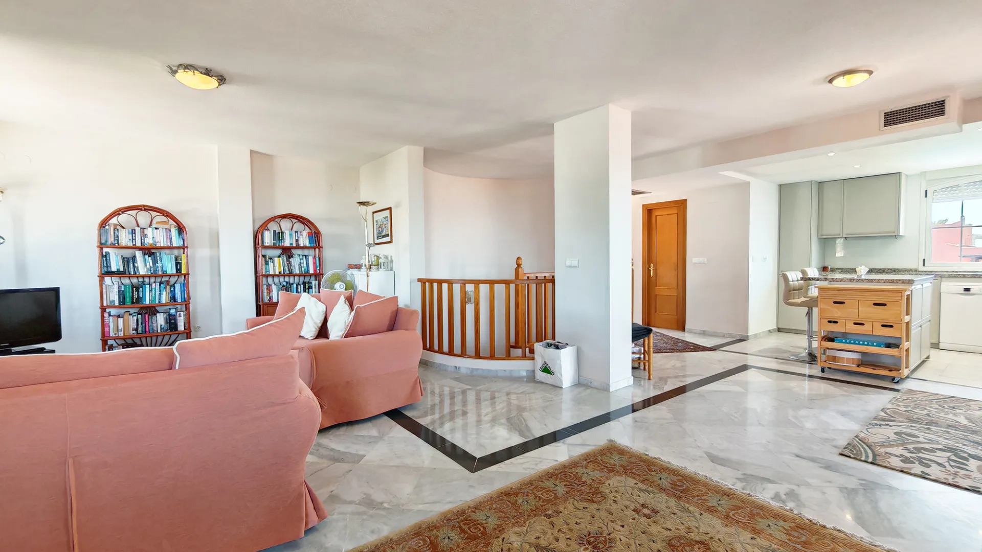 For sale Marbella City 3 bedrooms duplex