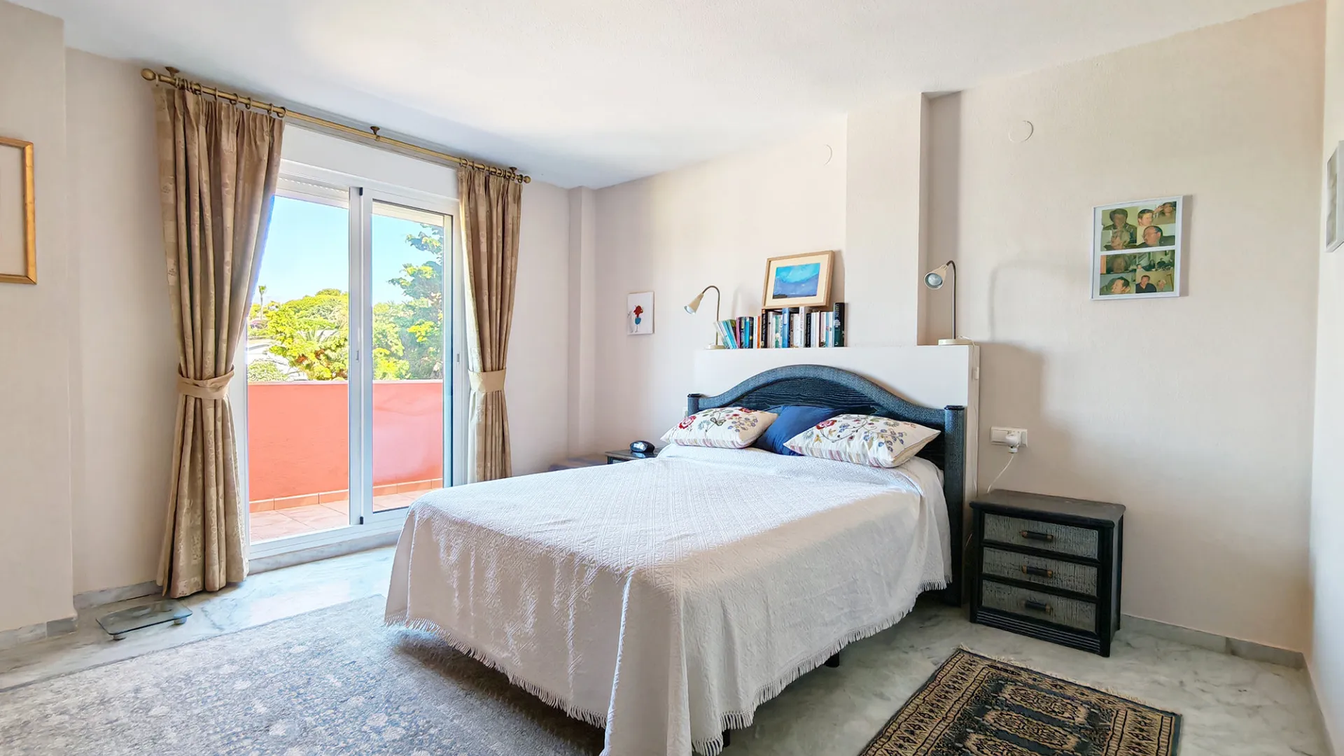 For sale Marbella City 3 bedrooms duplex