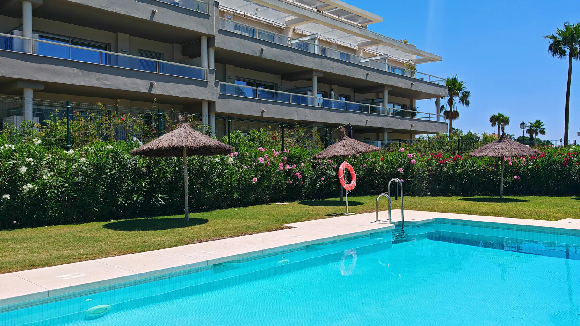 For sale apartment in La Cala Golf Resort