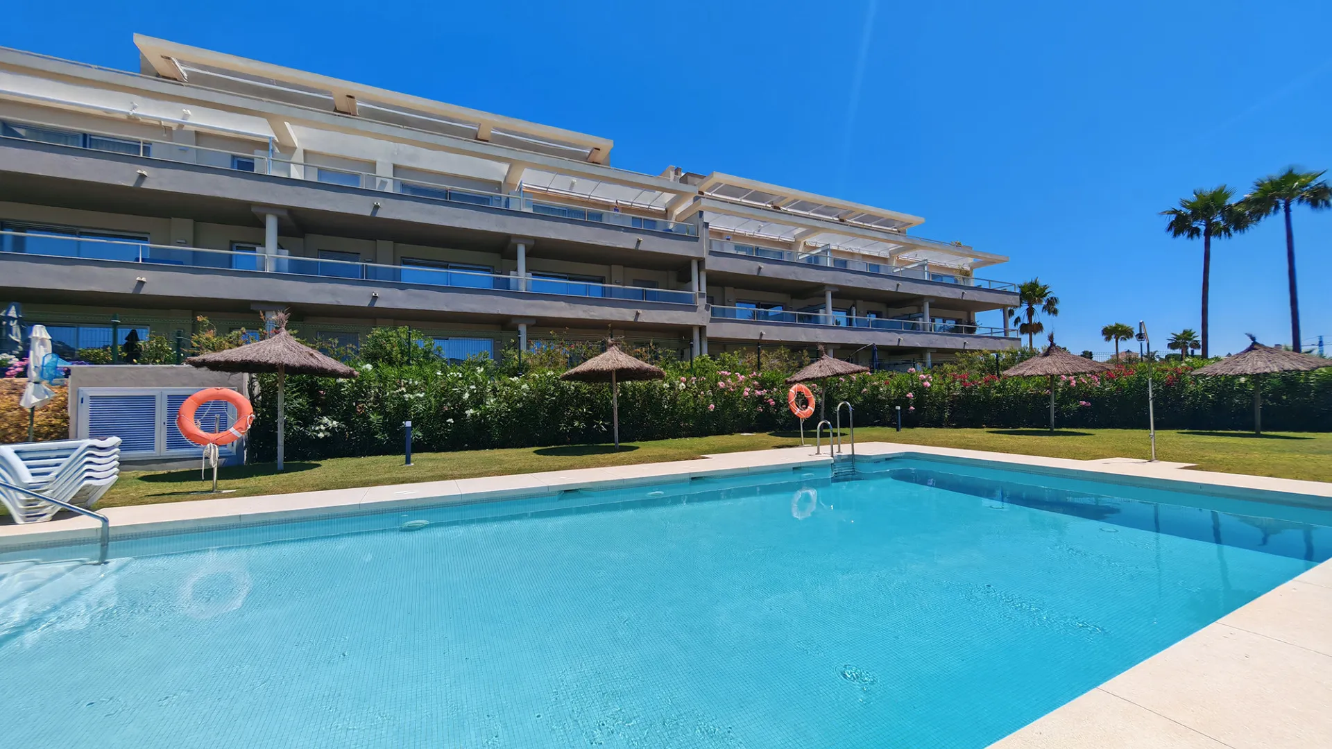 For sale apartment in La Cala Golf Resort