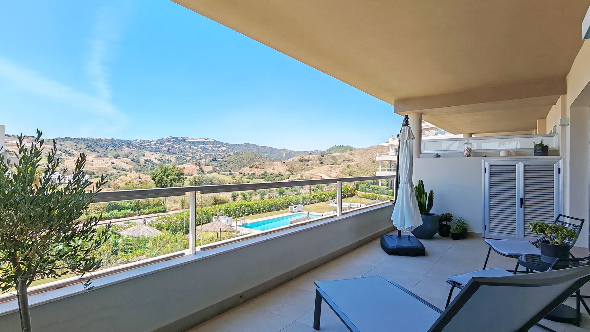 For sale apartment in La Cala Golf Resort