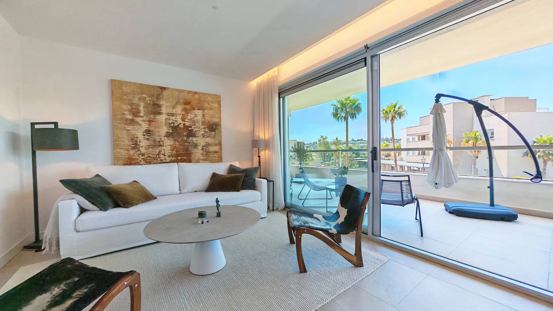 For sale apartment in La Cala Golf Resort