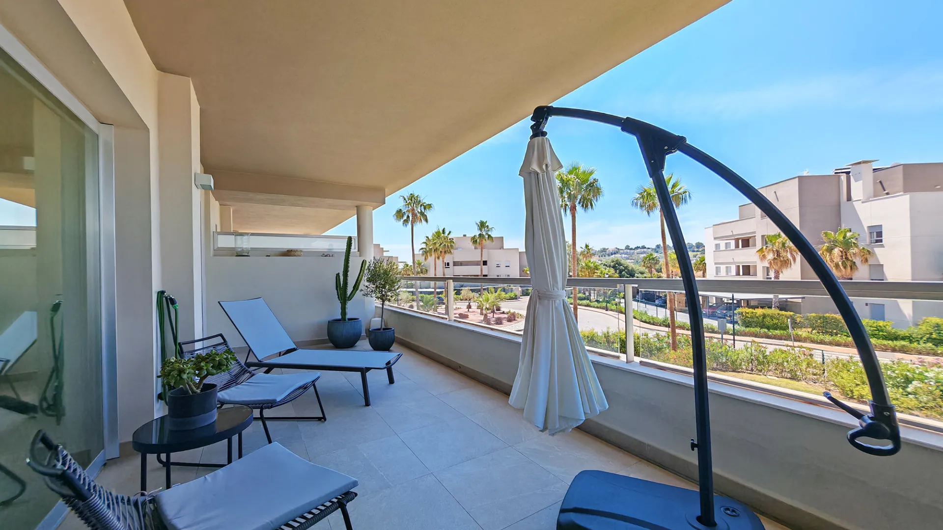 For sale apartment in La Cala Golf Resort