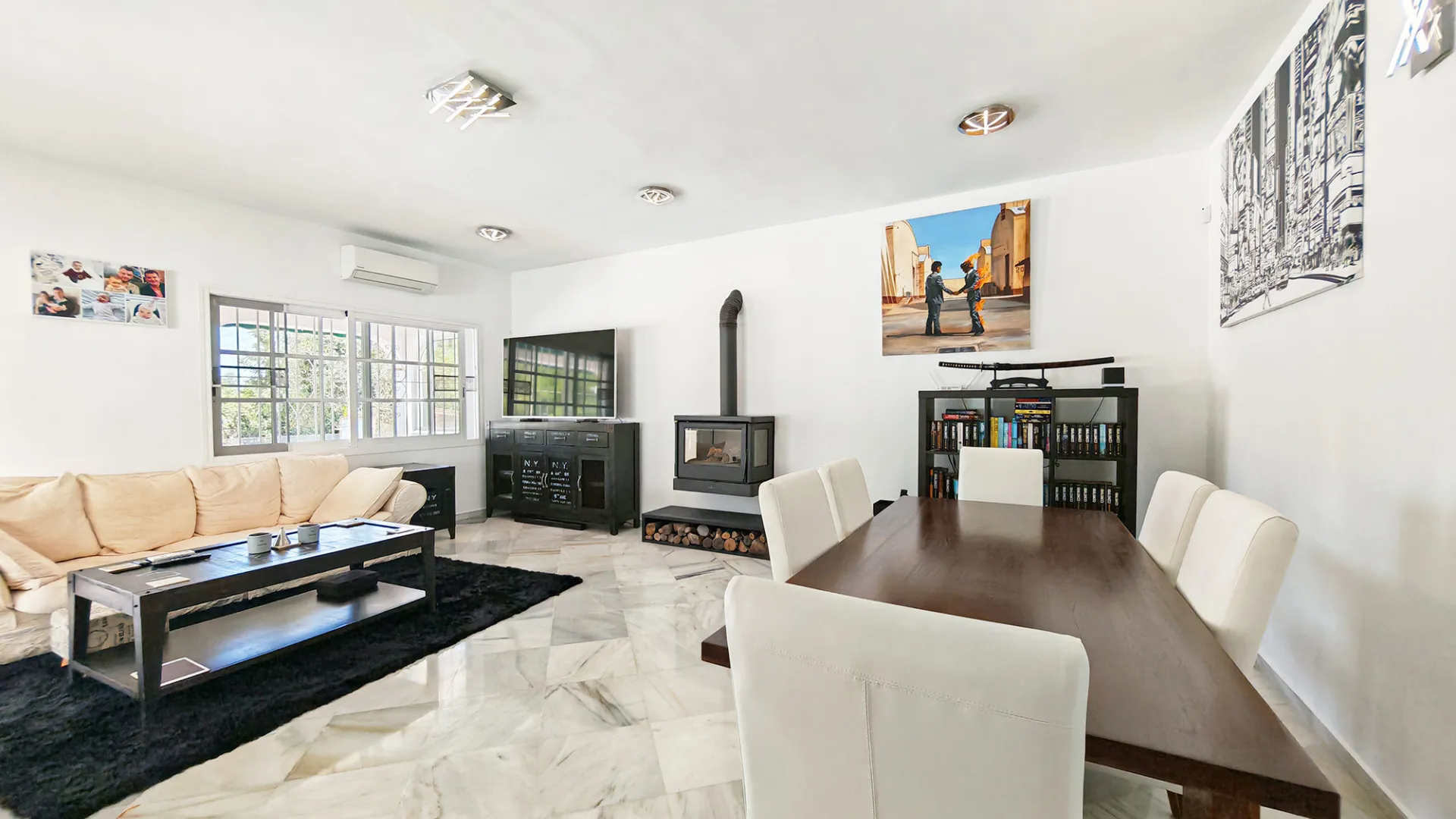 For sale villa in Benalmadena with 3 bedrooms