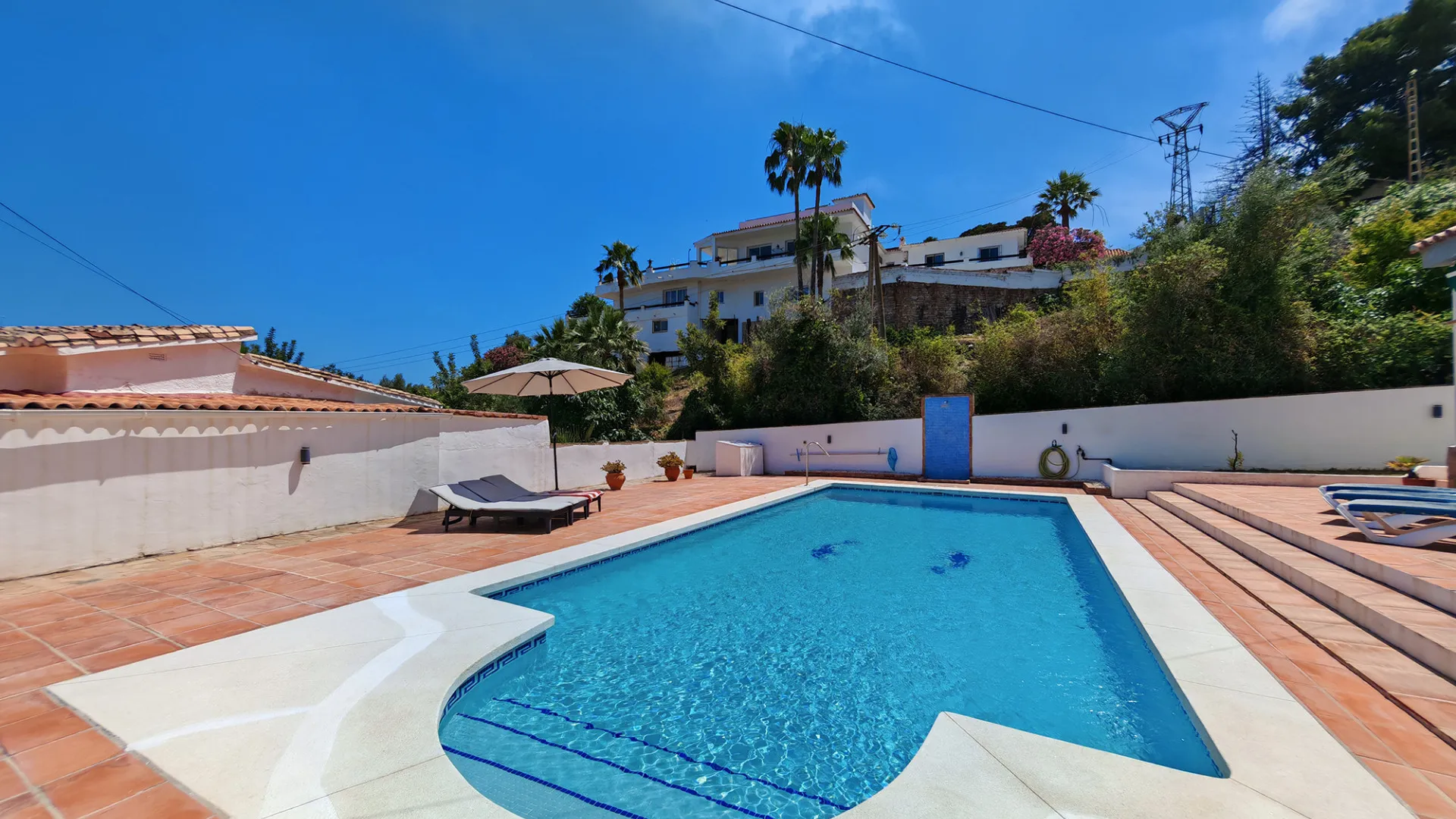 For sale villa in Benalmadena with 3 bedrooms