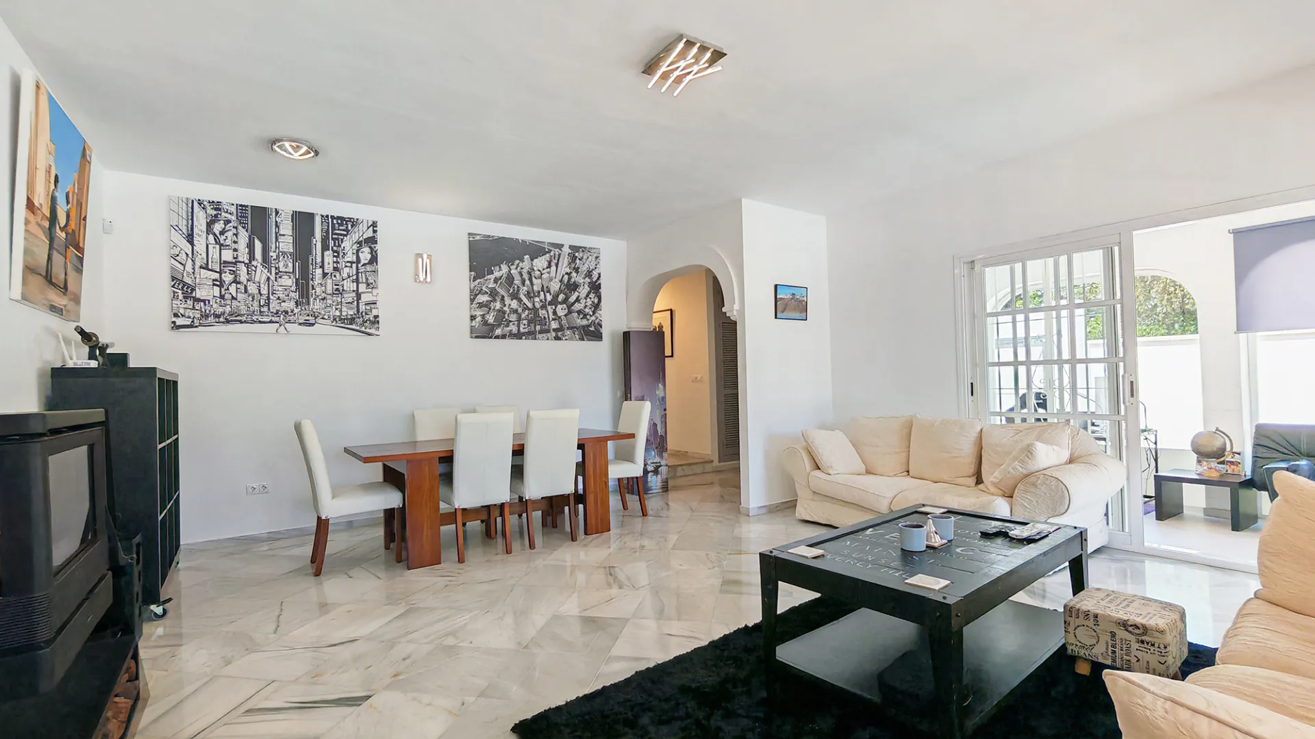 For sale villa in Benalmadena with 3 bedrooms