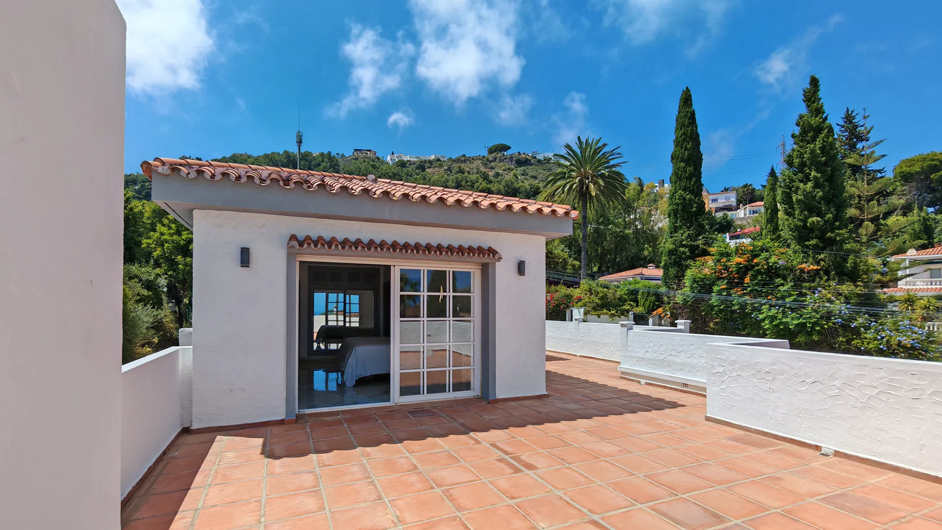 For sale villa in Benalmadena with 3 bedrooms