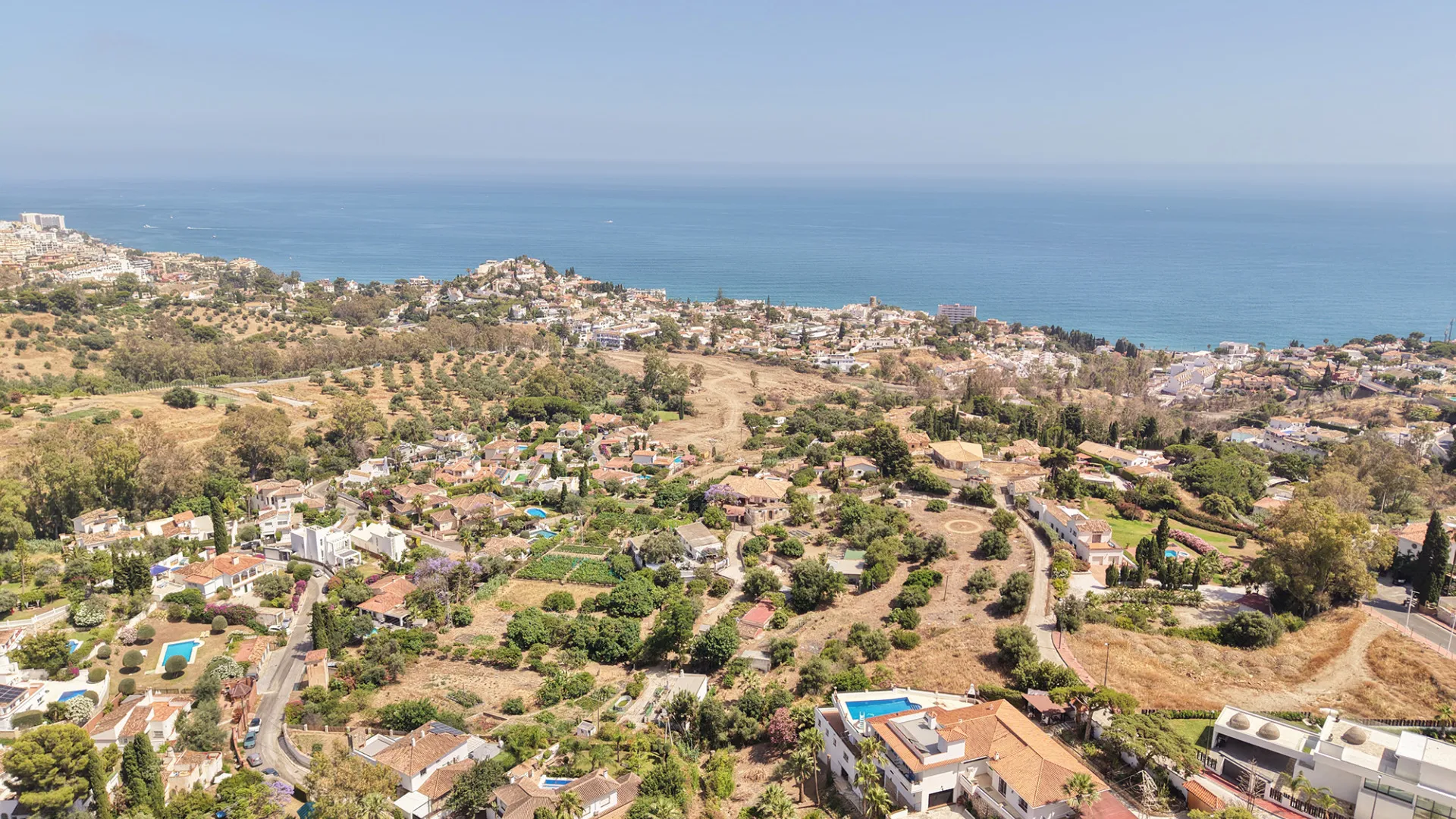 For sale villa in Benalmadena with 3 bedrooms