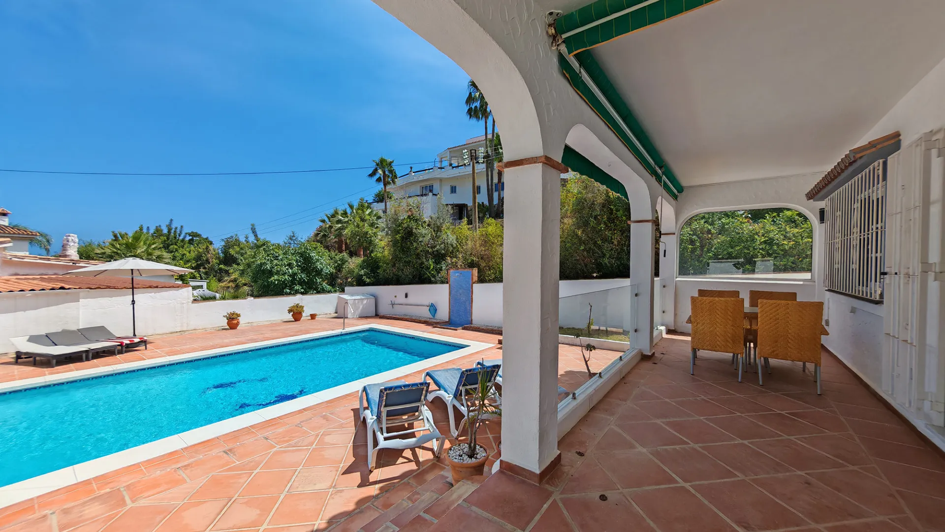 For sale villa in Benalmadena with 3 bedrooms