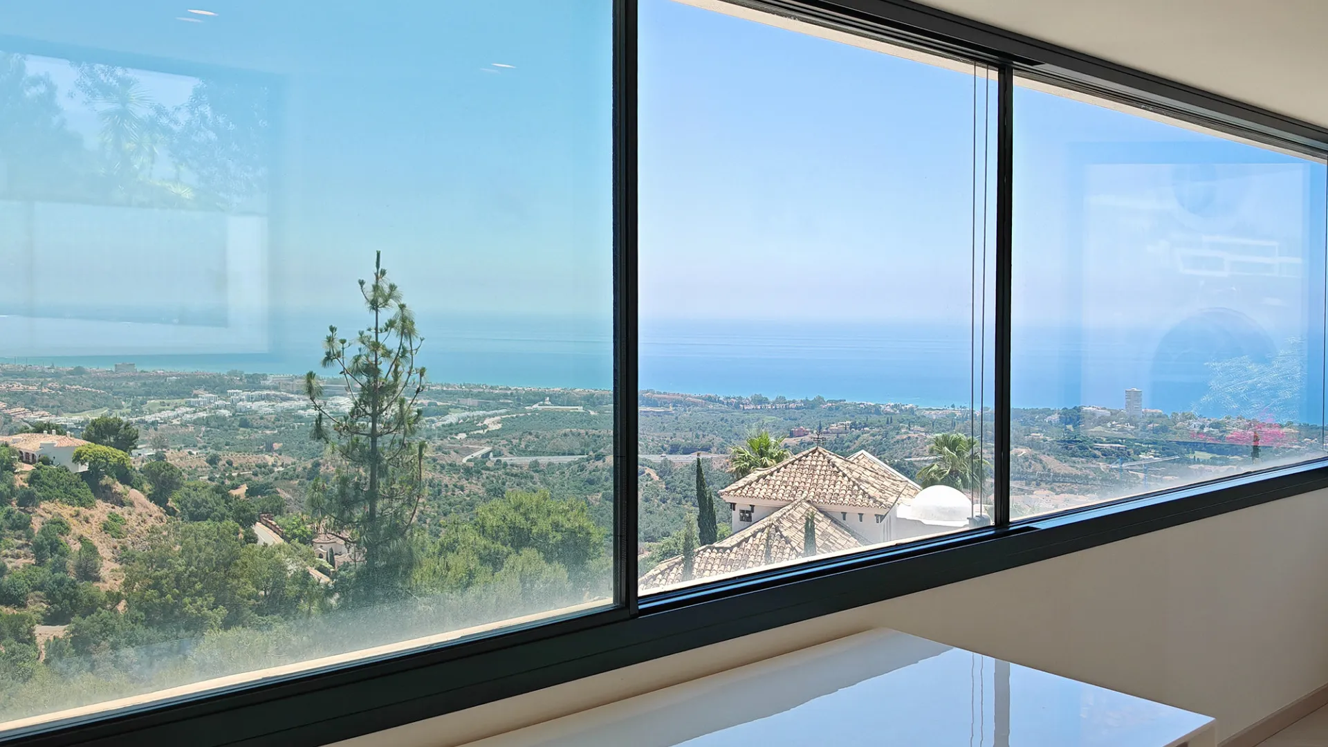 Los Altos de los Monteros 4 bedrooms villa for sale