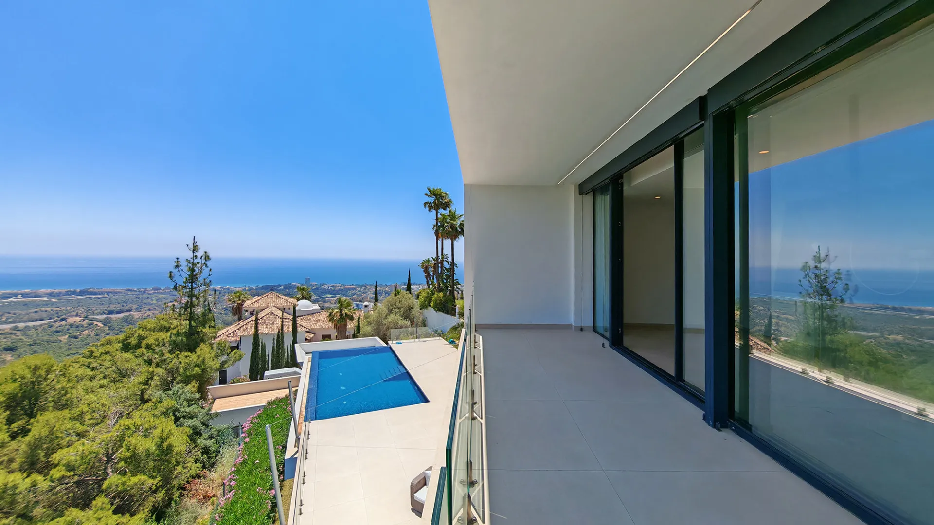 Los Altos de los Monteros 4 bedrooms villa for sale