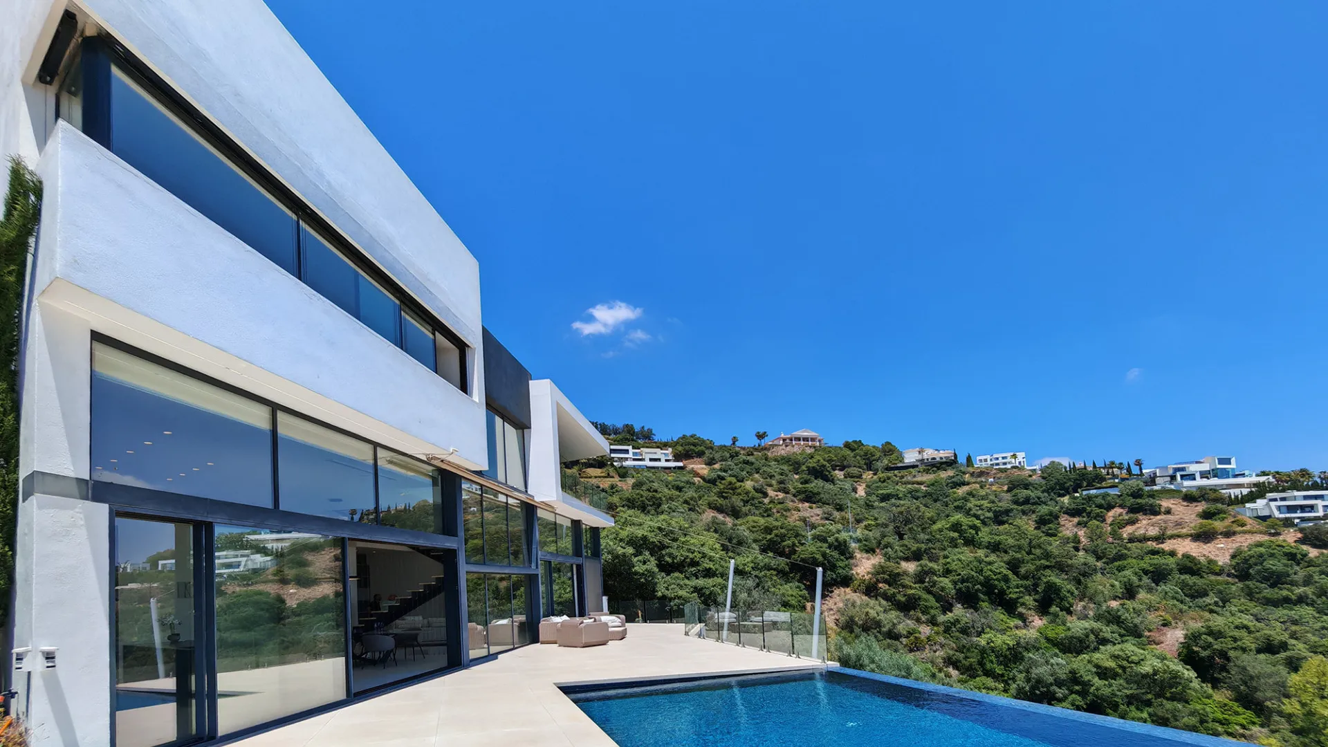 Los Altos de los Monteros 4 bedrooms villa for sale
