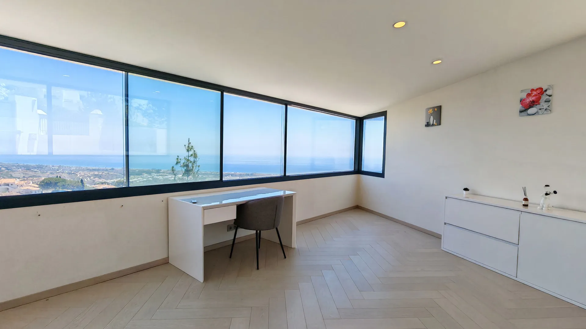Los Altos de los Monteros 4 bedrooms villa for sale