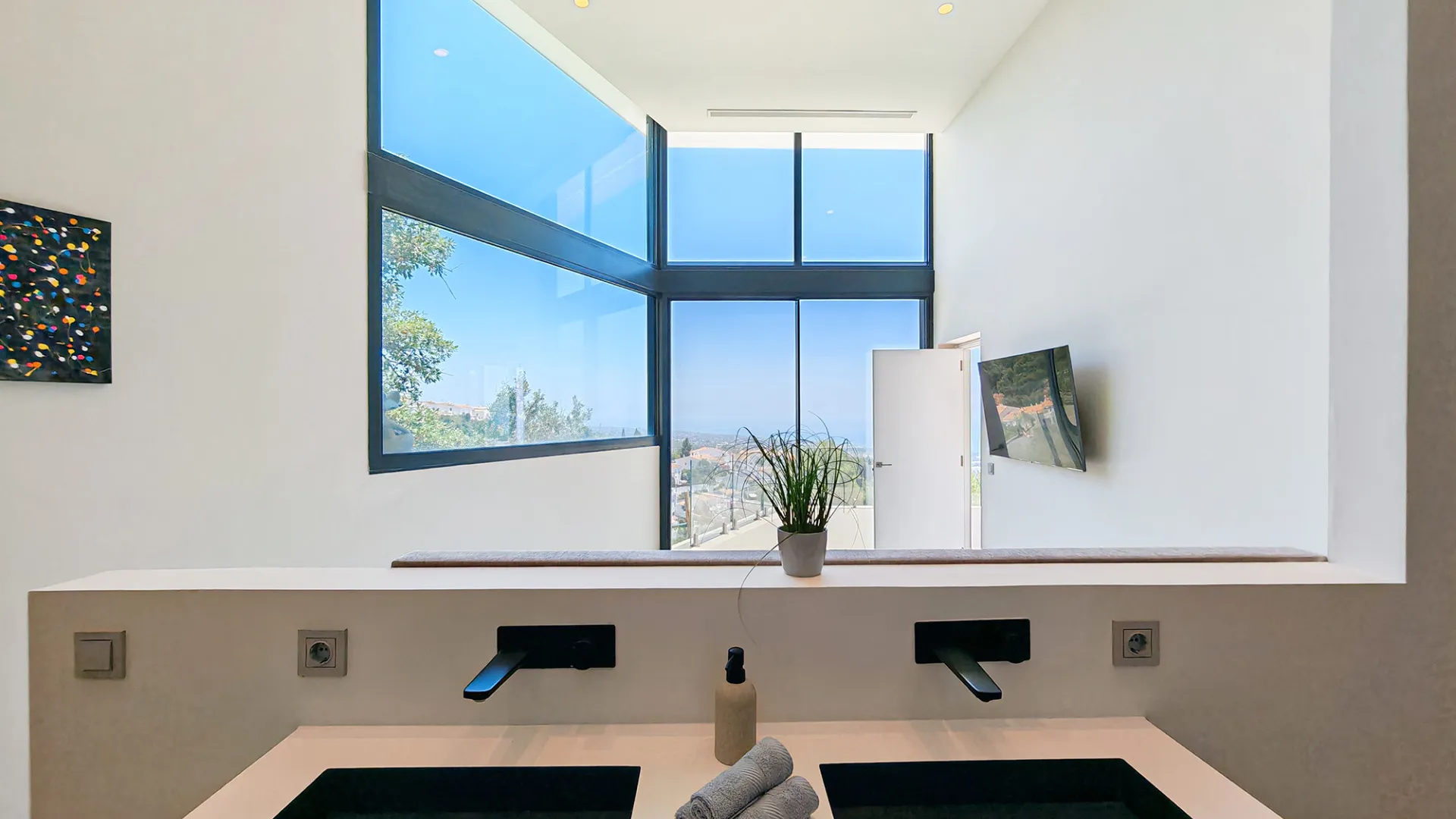 Los Altos de los Monteros 4 bedrooms villa for sale