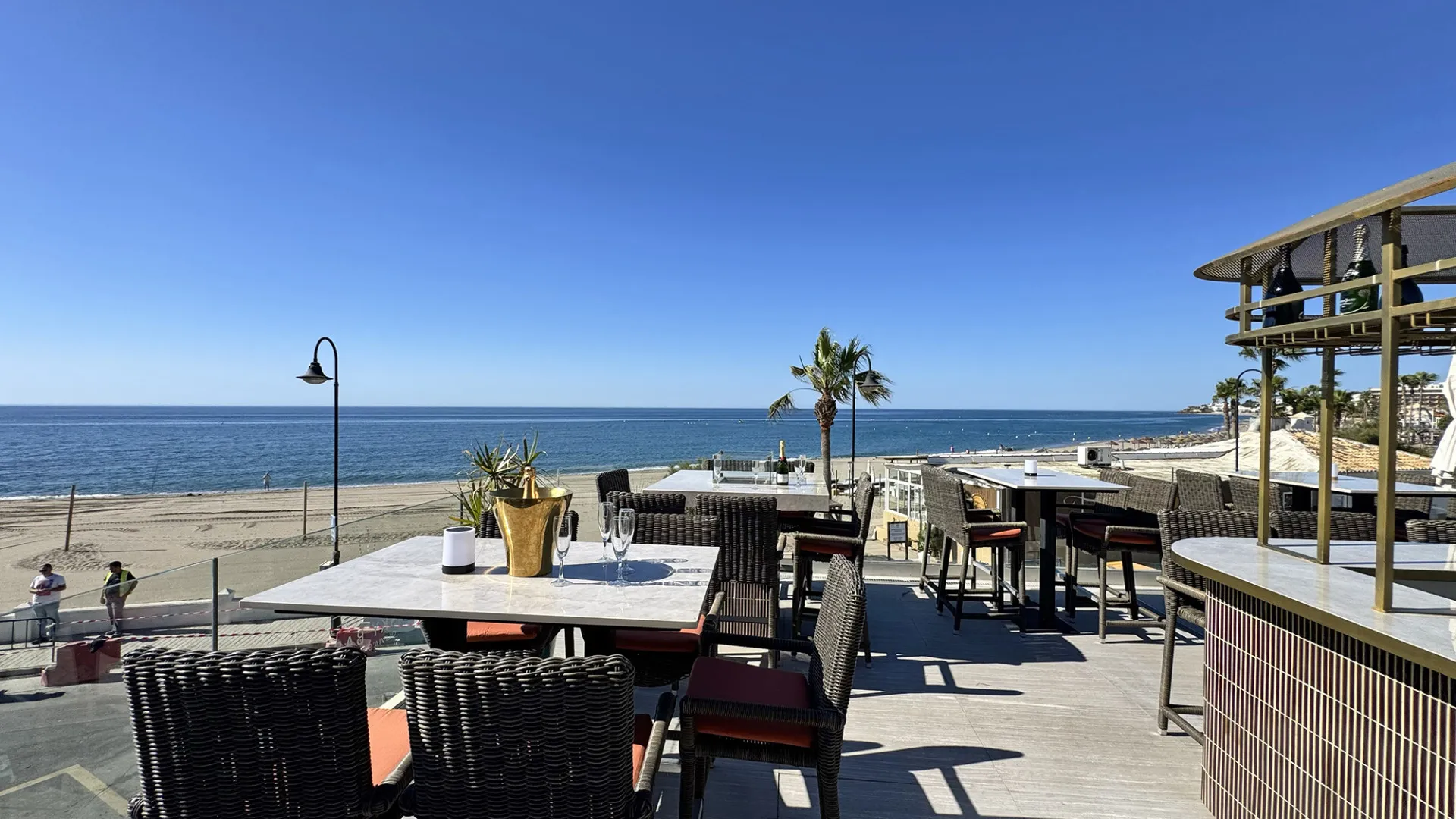 For sale restaurant with 5 bedrooms in Cala de Mijas