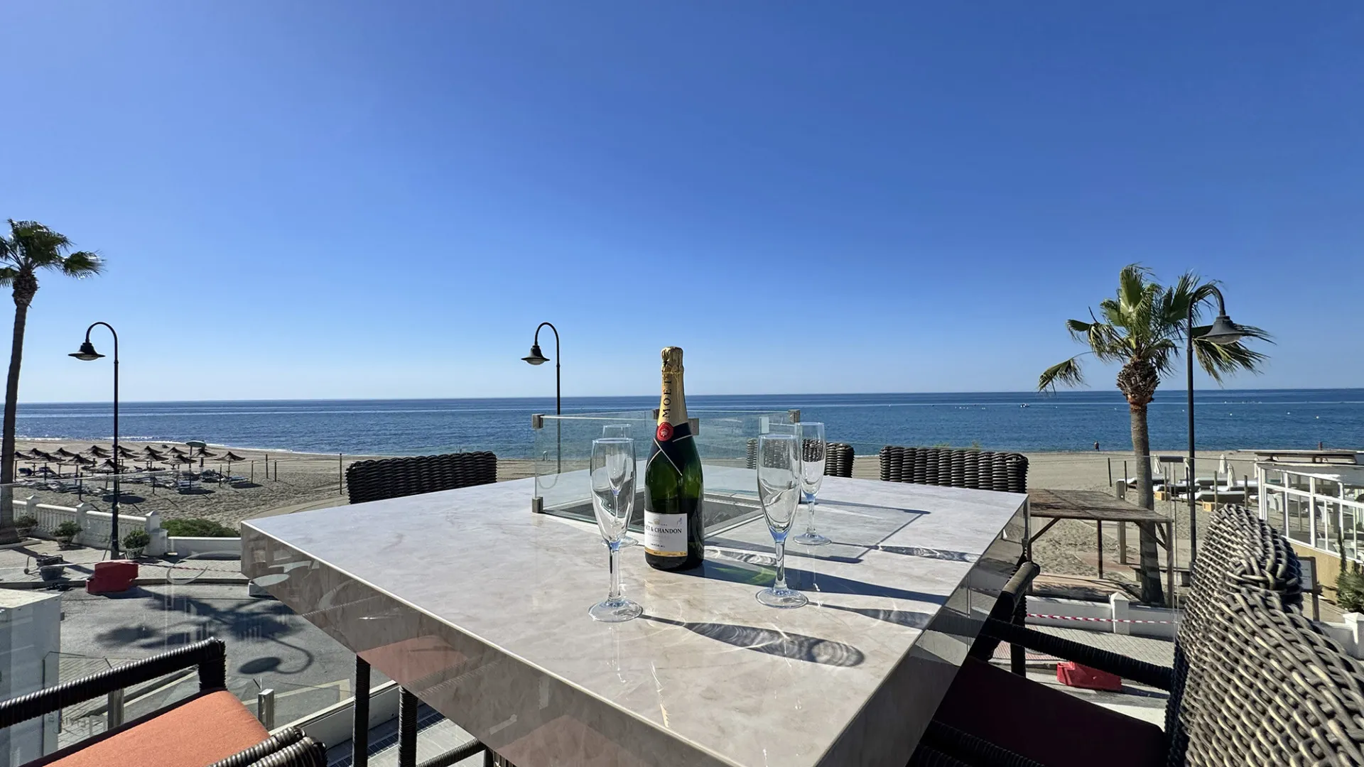 For sale restaurant with 5 bedrooms in Cala de Mijas