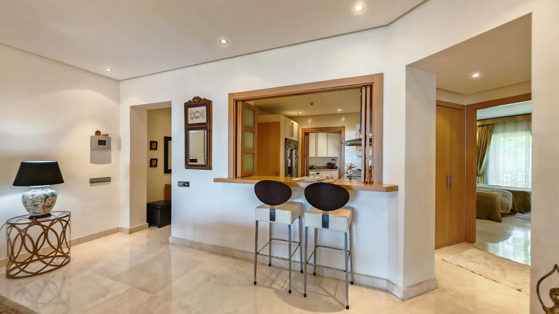 Se vende apartamento con 3 dormitorios en Sierra Blanca