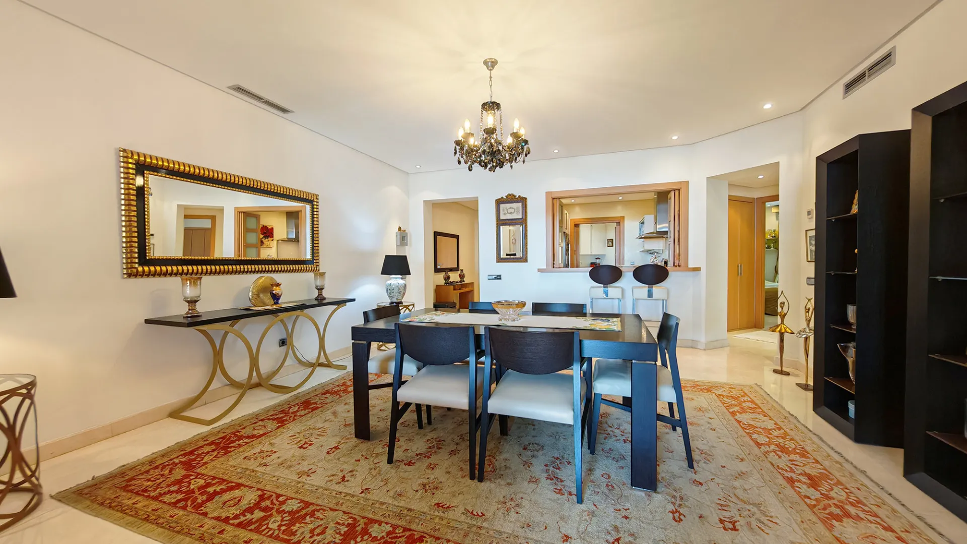 Se vende apartamento con 3 dormitorios en Sierra Blanca