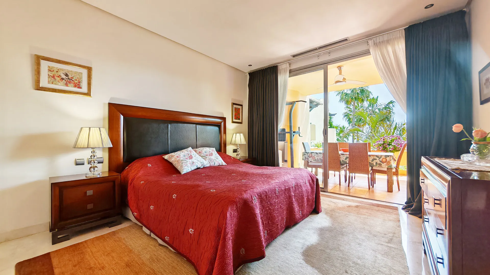 Se vende apartamento con 3 dormitorios en Sierra Blanca