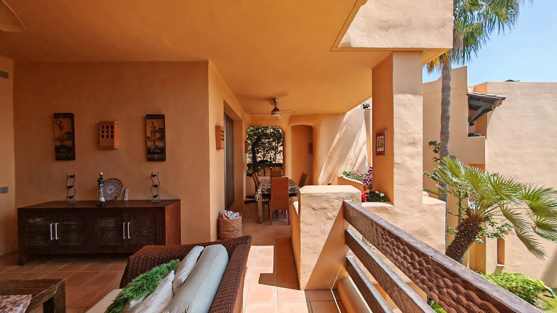 Se vende apartamento con 3 dormitorios en Sierra Blanca