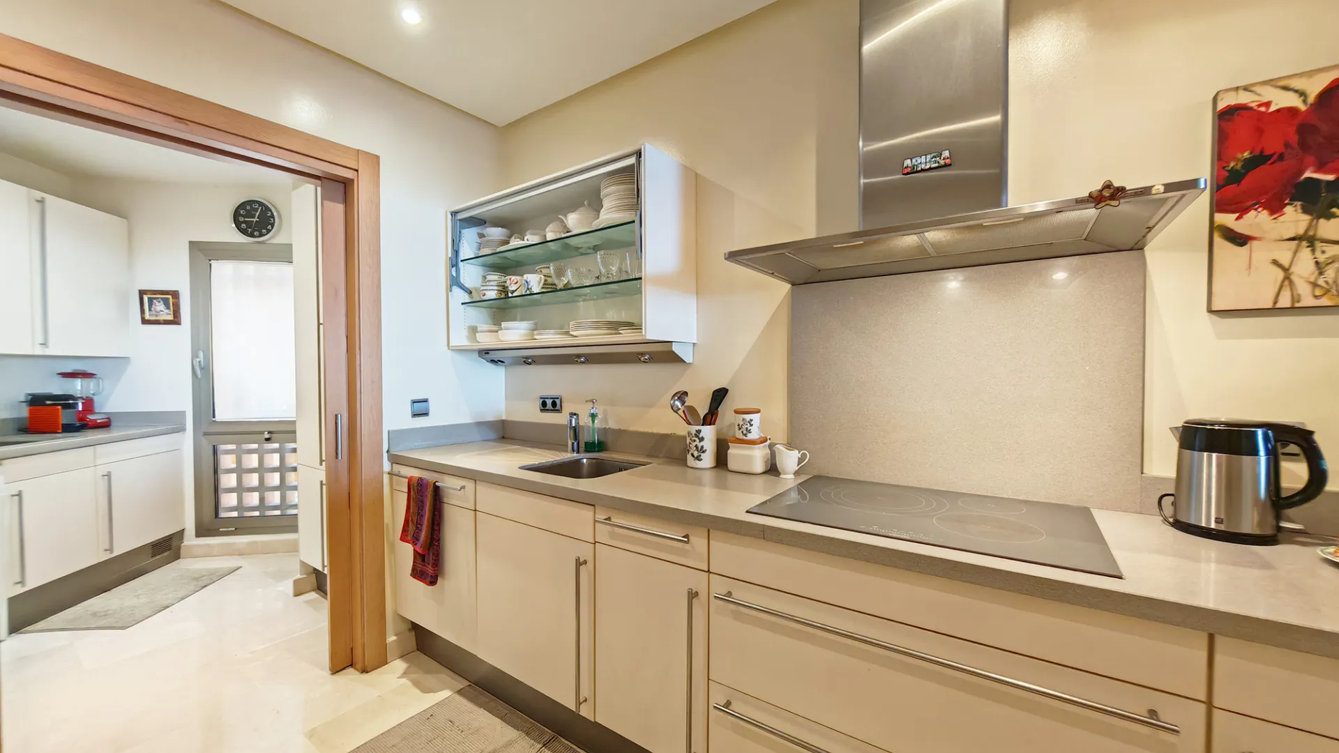 Se vende apartamento con 3 dormitorios en Sierra Blanca