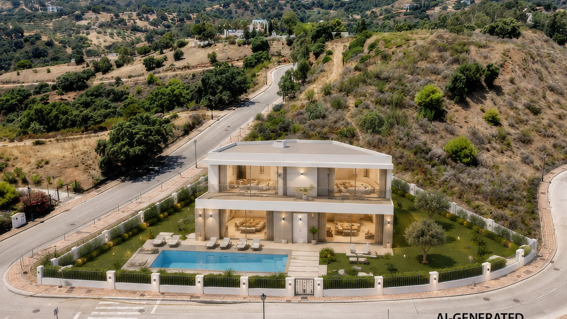 Comprar parcela en La Cala Golf Resort