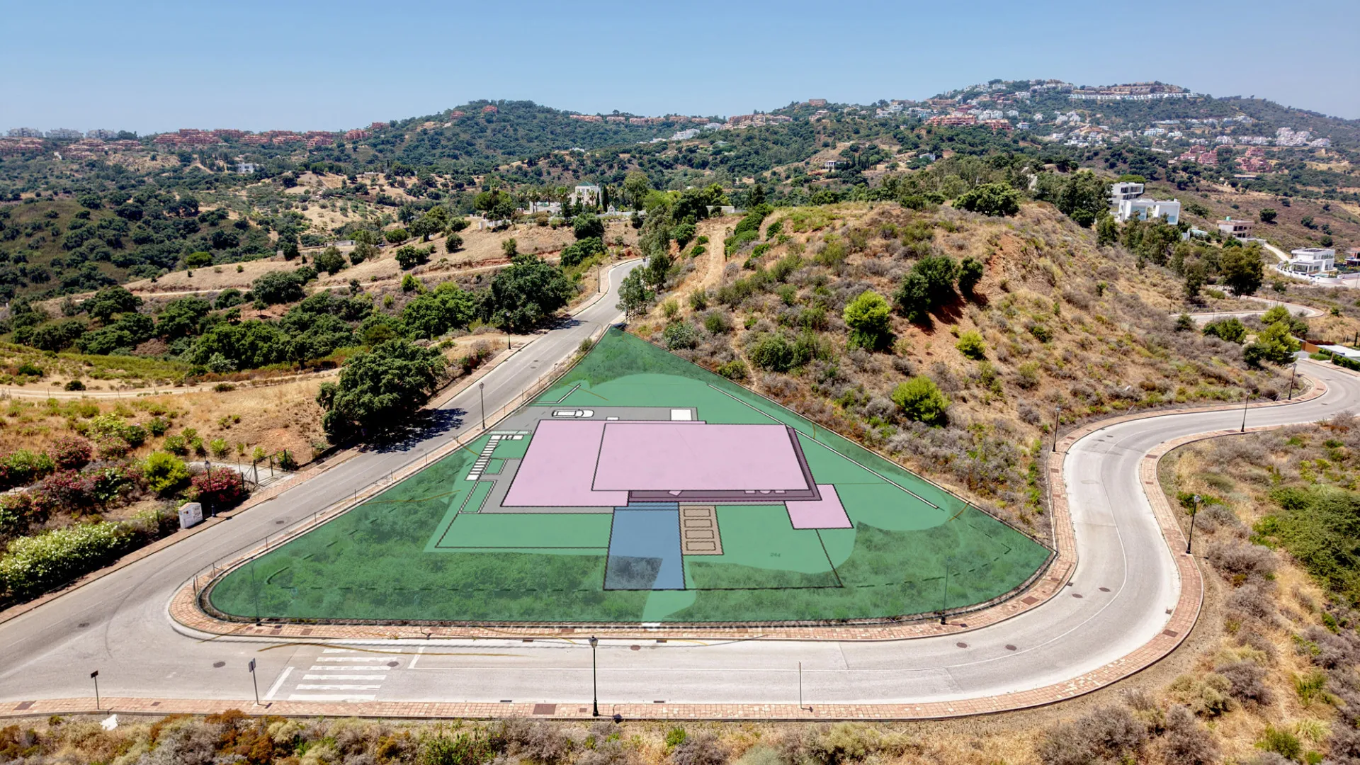 Comprar parcela en La Cala Golf Resort