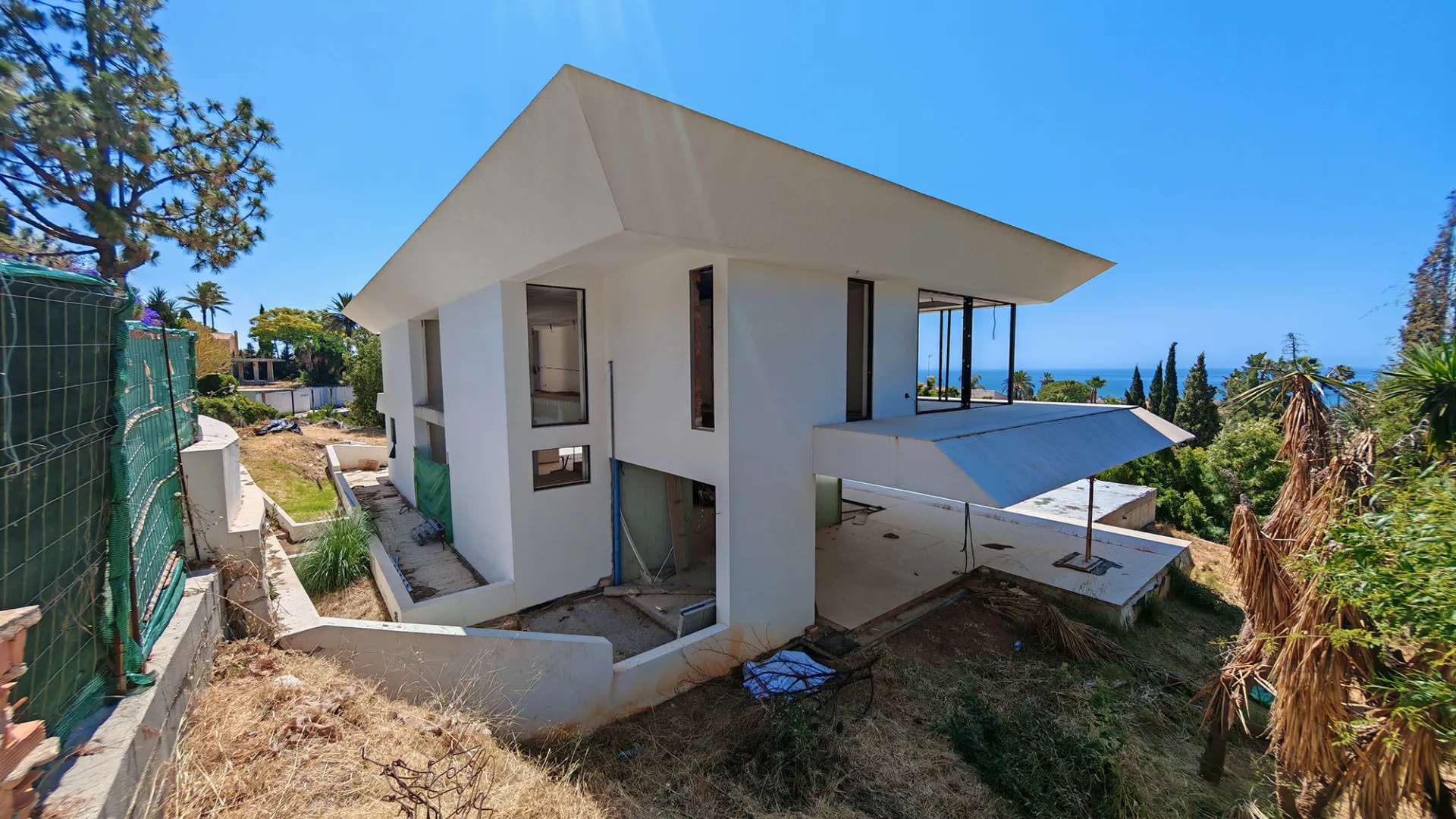 Villa a la venta en Hacienda las Chapas de 6 dormitorios