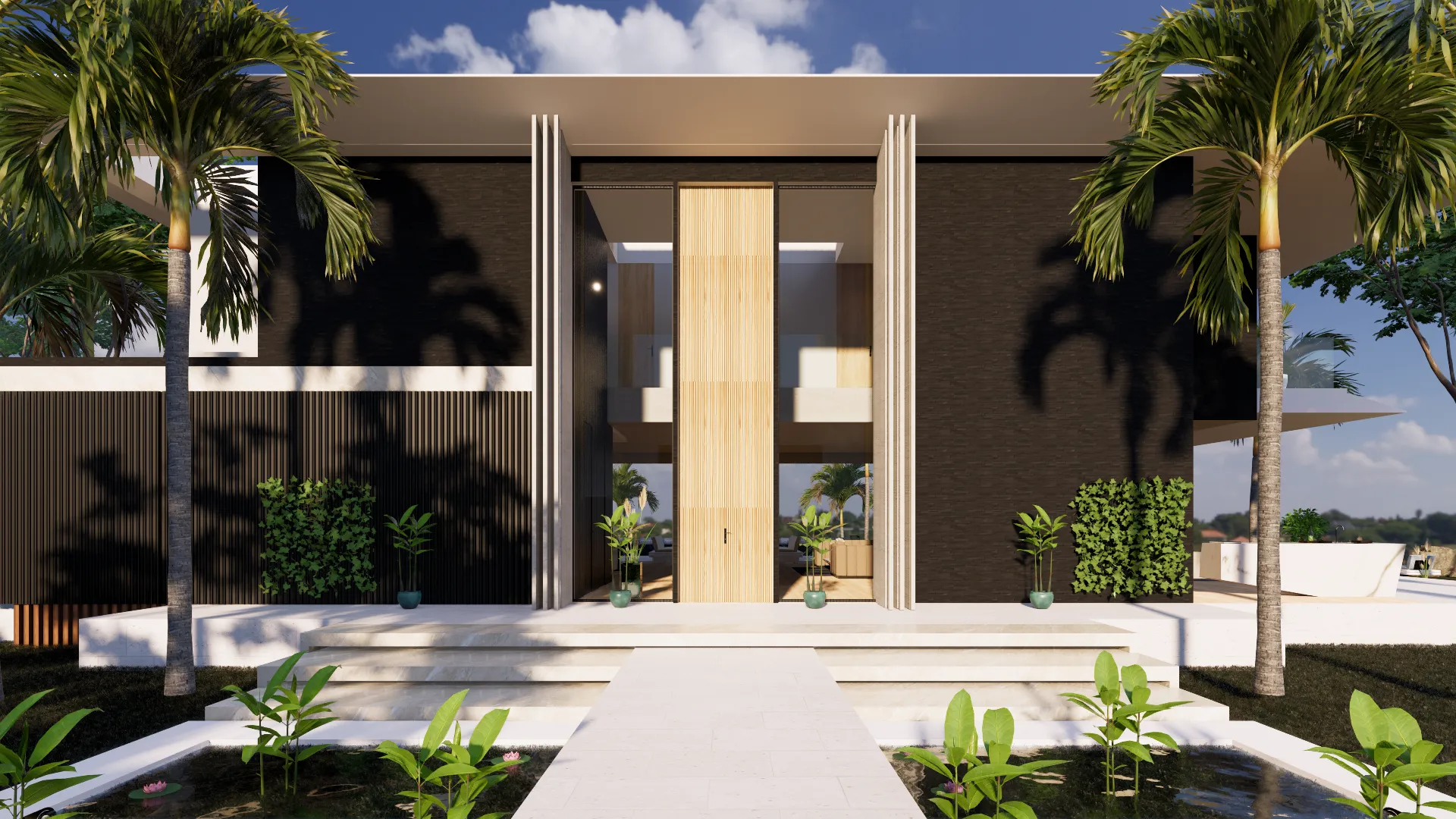 Villa a la venta en Hacienda las Chapas de 6 dormitorios