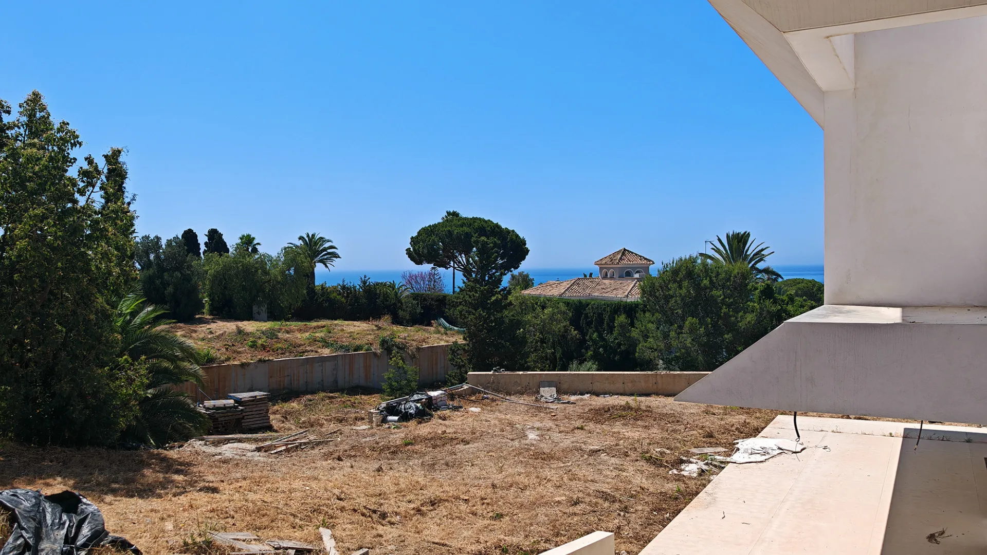 Villa a la venta en Hacienda las Chapas de 6 dormitorios