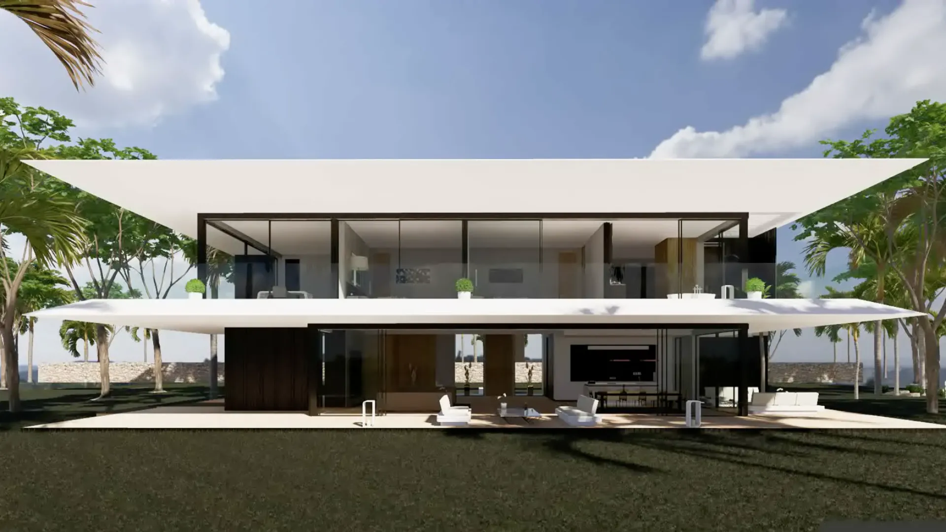 Villa a la venta en Hacienda las Chapas de 6 dormitorios