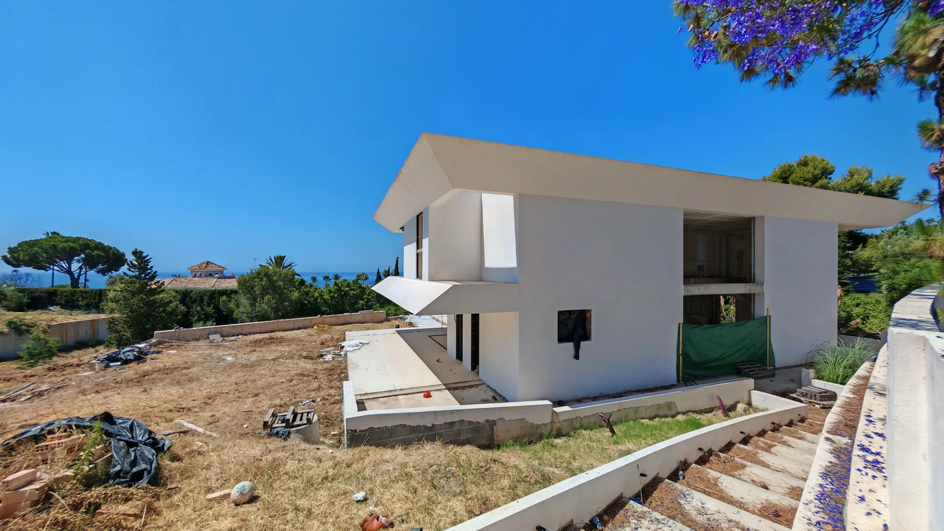 Villa a la venta en Hacienda las Chapas de 6 dormitorios