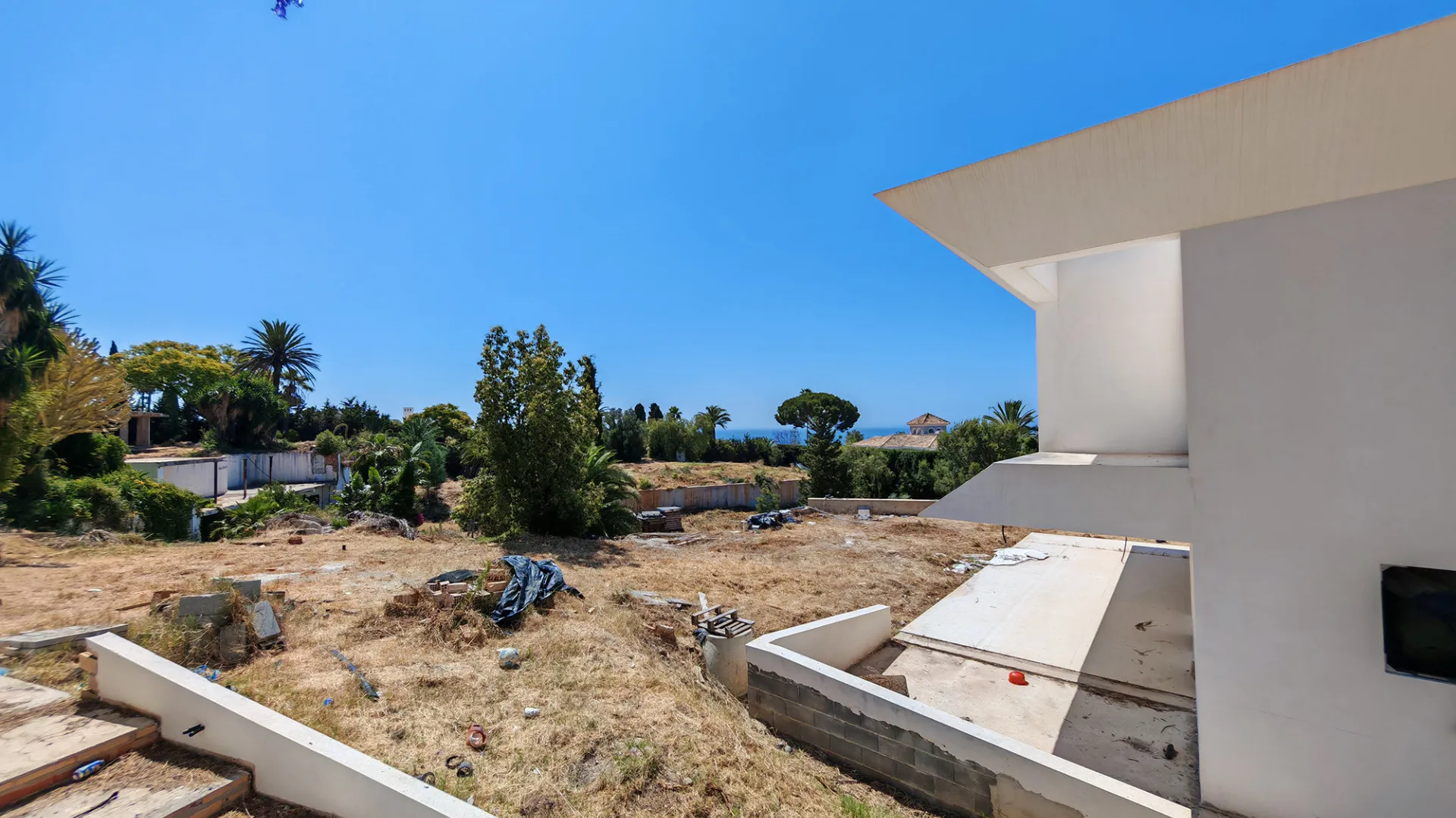 Villa a la venta en Hacienda las Chapas de 6 dormitorios