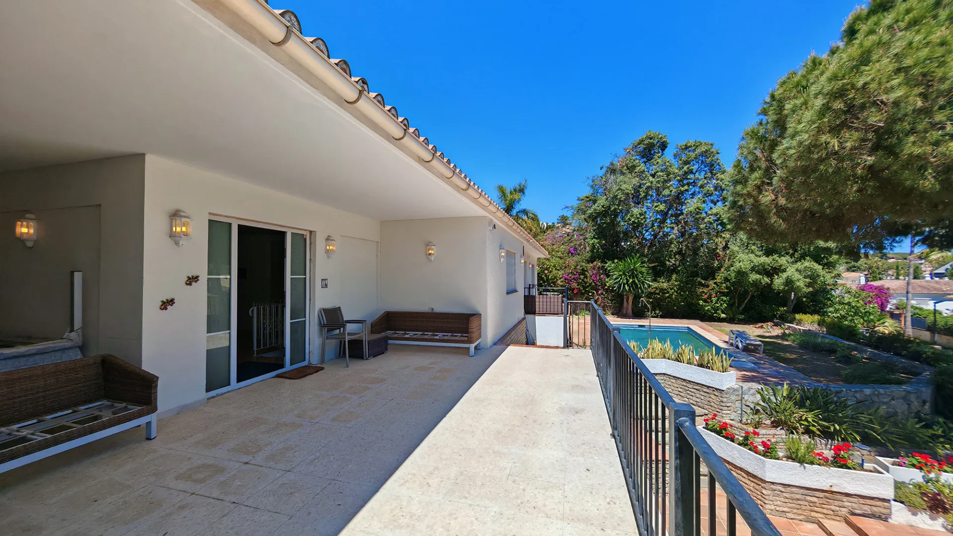 Marbesa, villa a la venta con 5 dormitorios