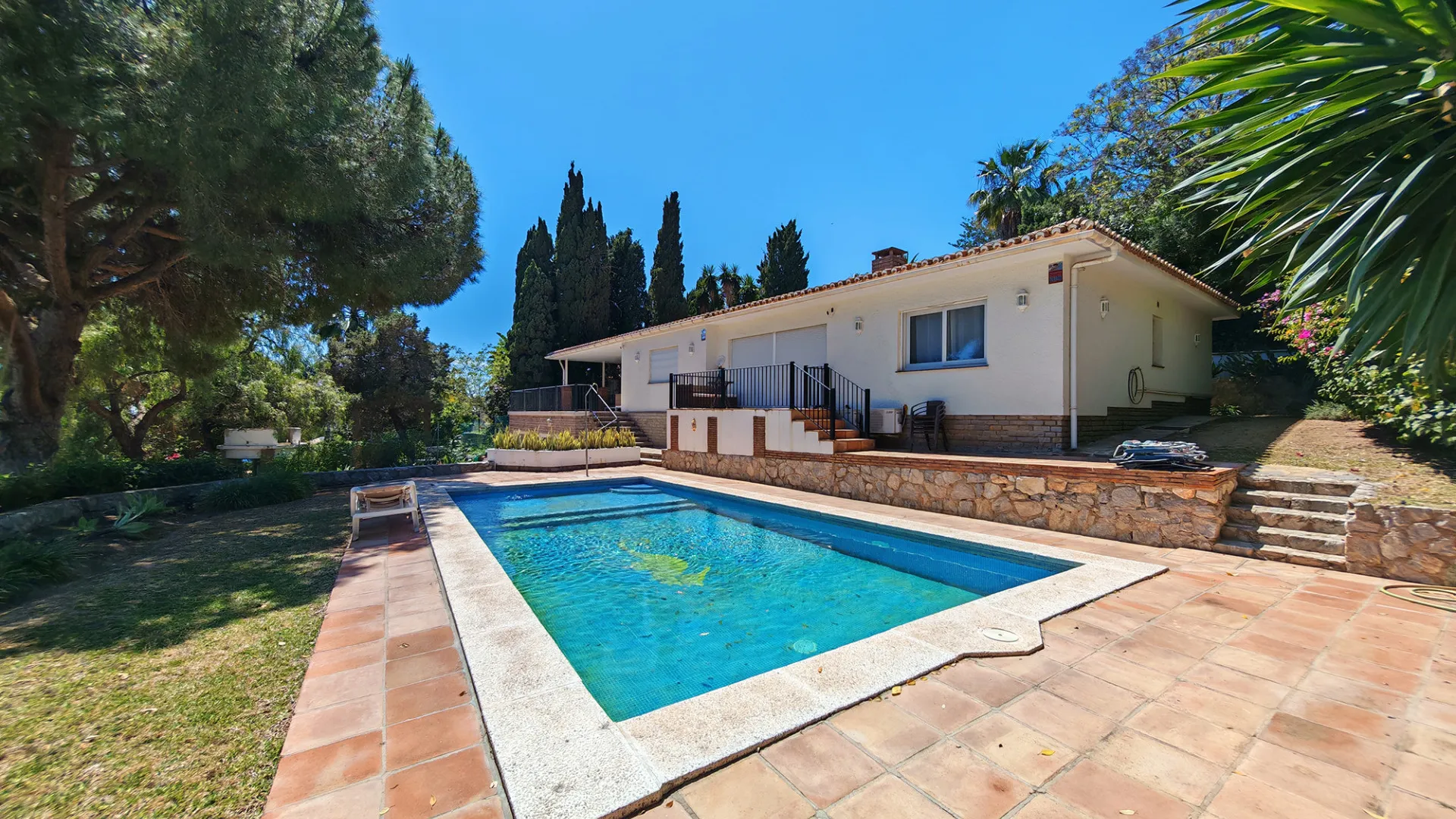 Marbesa, villa a la venta con 5 dormitorios