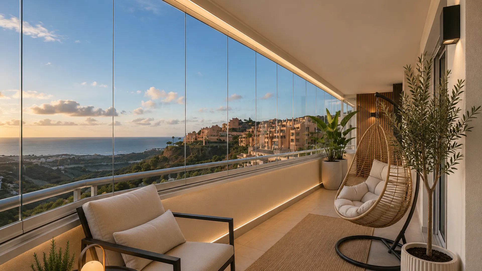 Se vende apartamento con 3 dormitorios en Calahonda