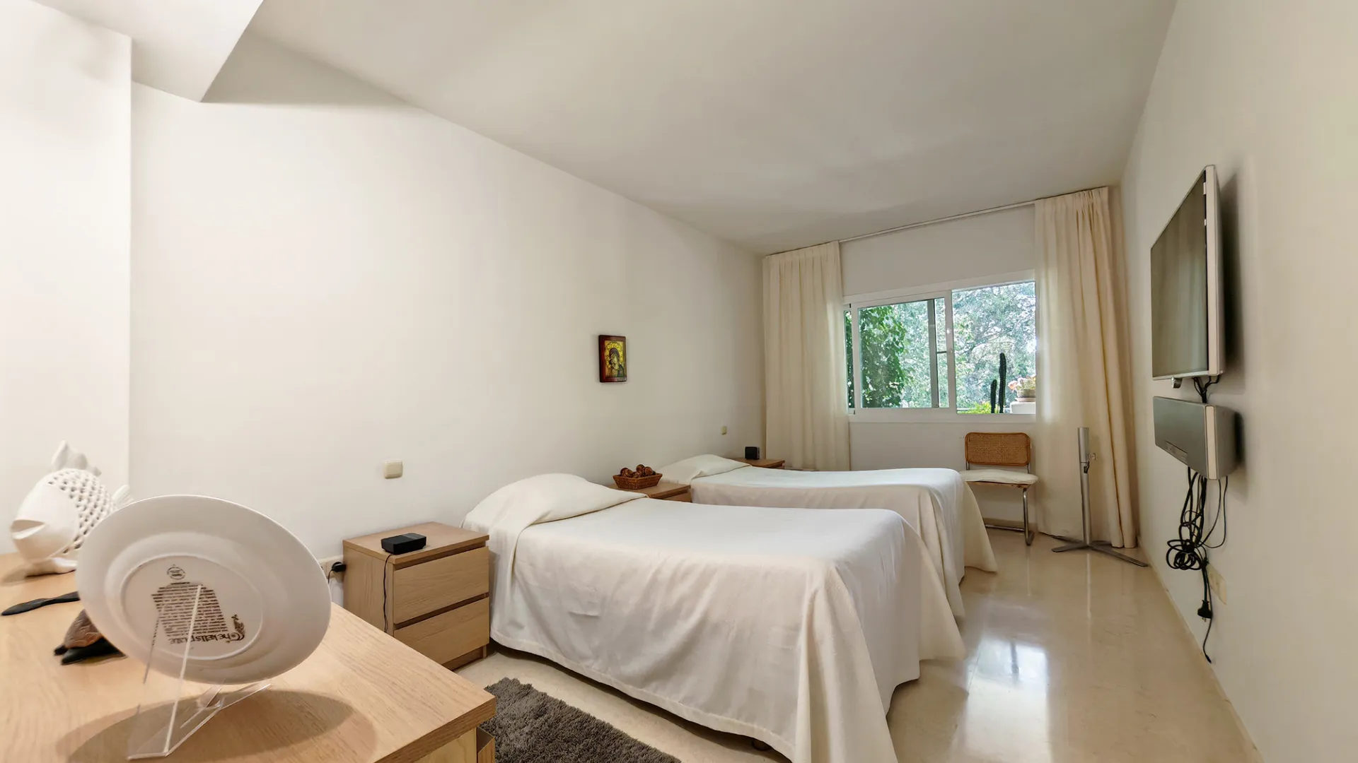 Elviria, apartamento planta baja con 2 dormitorios a la venta
