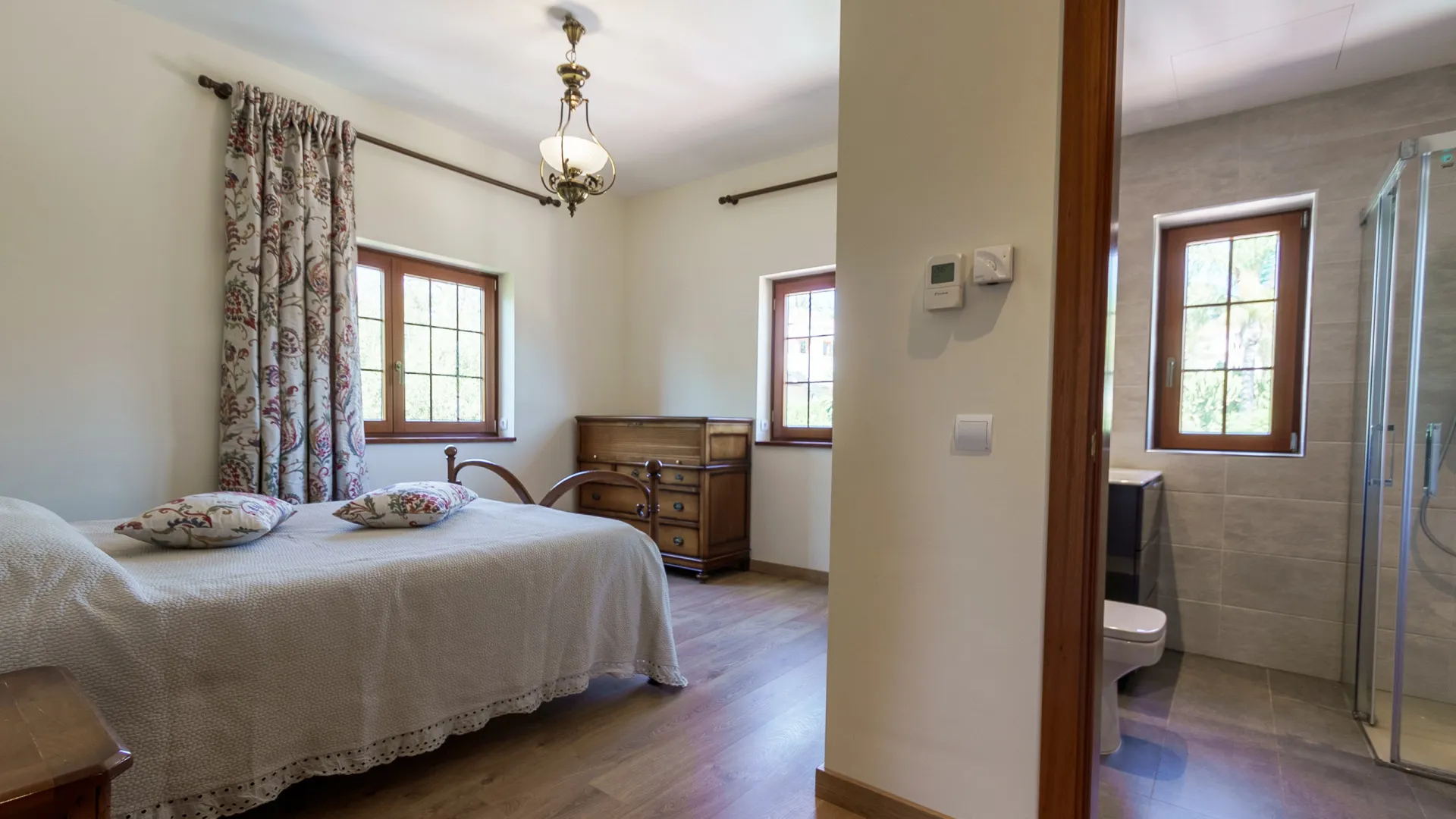 Villa en venta en El Rosario con 6 dormitorios