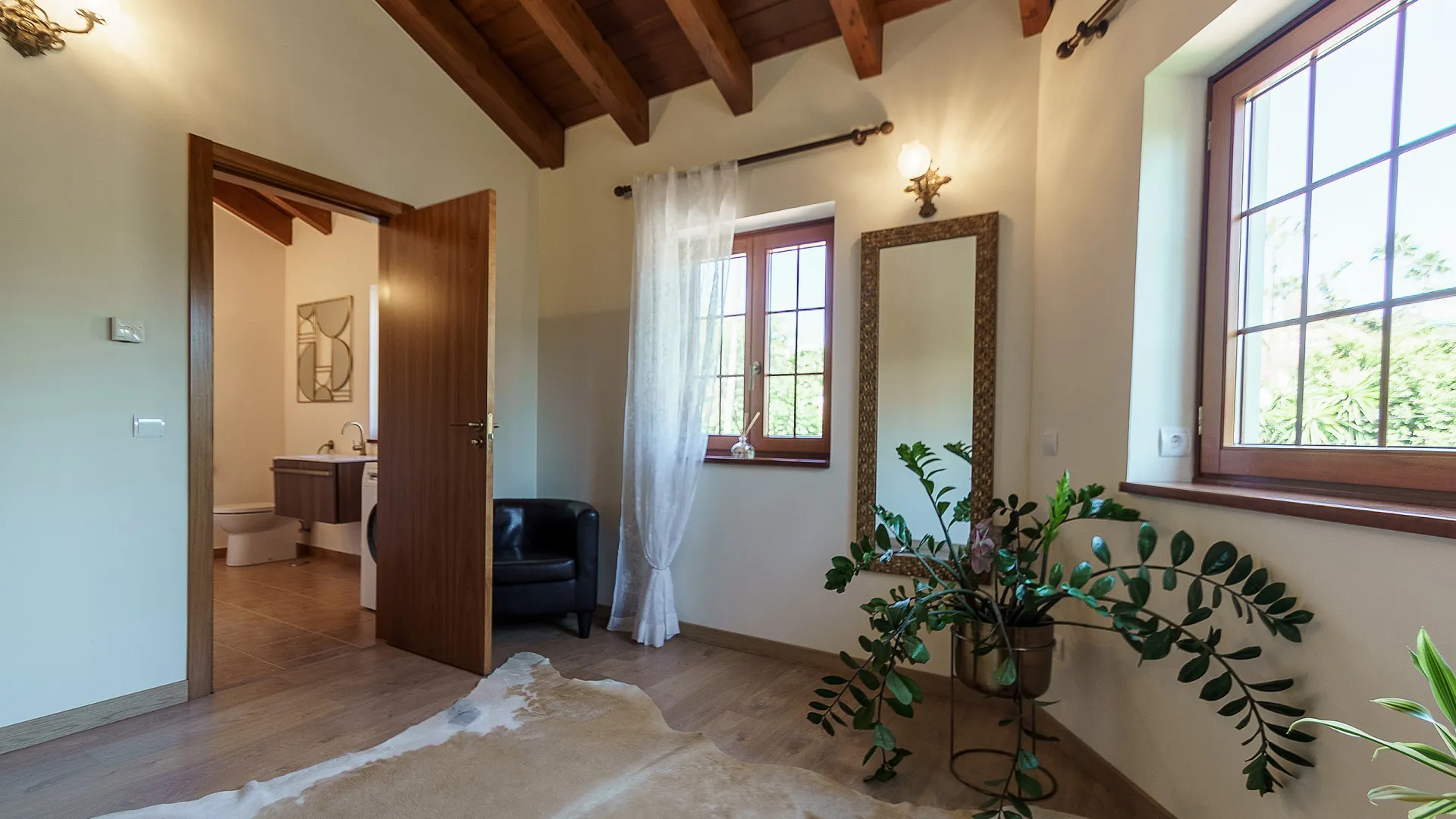 Villa en venta en El Rosario con 6 dormitorios