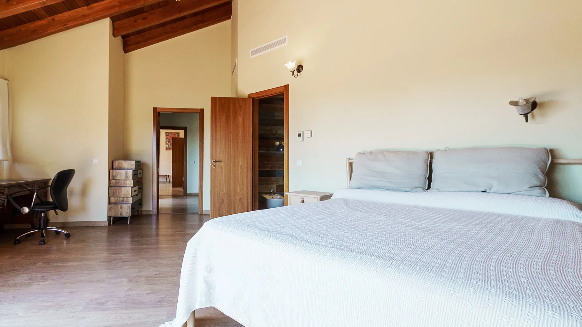 Villa en venta en El Rosario con 6 dormitorios