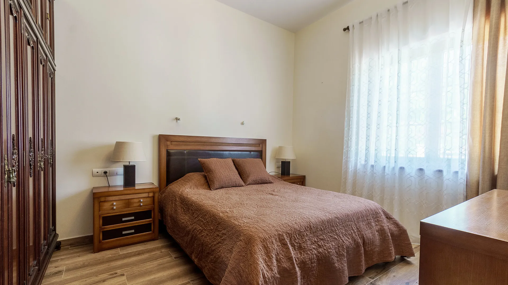 Villa en venta en El Rosario con 6 dormitorios