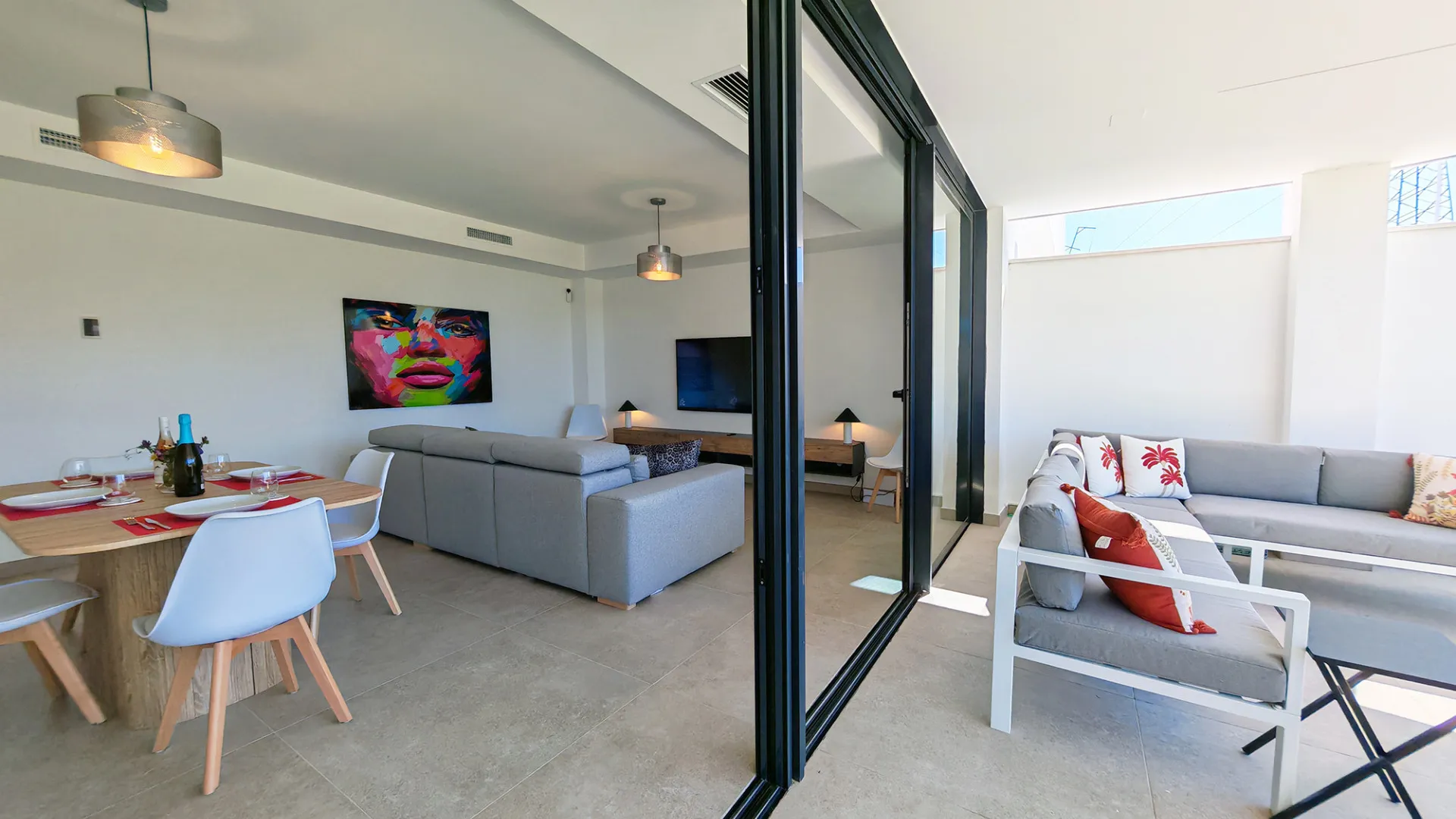 2 bedrooms ground floor apartment for sale in Cancelada