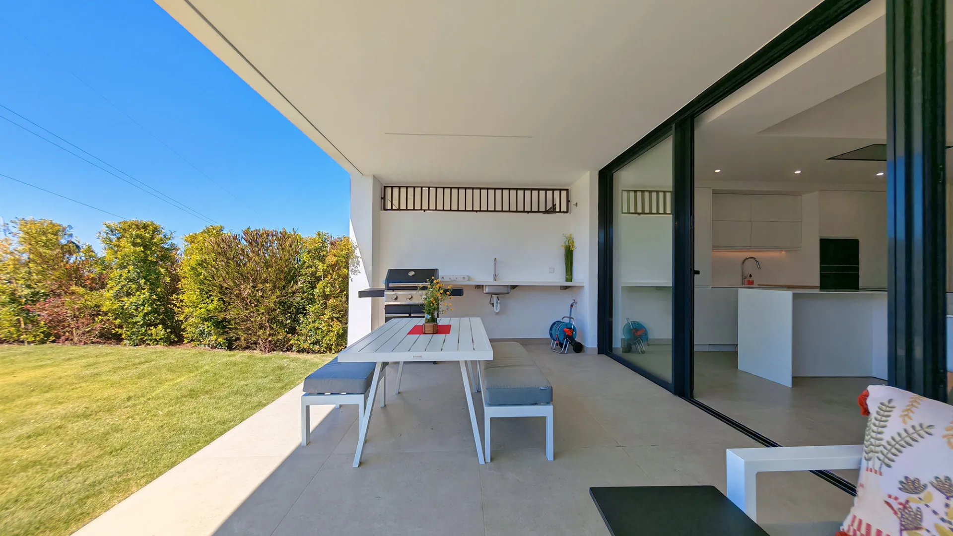 2 bedrooms ground floor apartment for sale in Cancelada