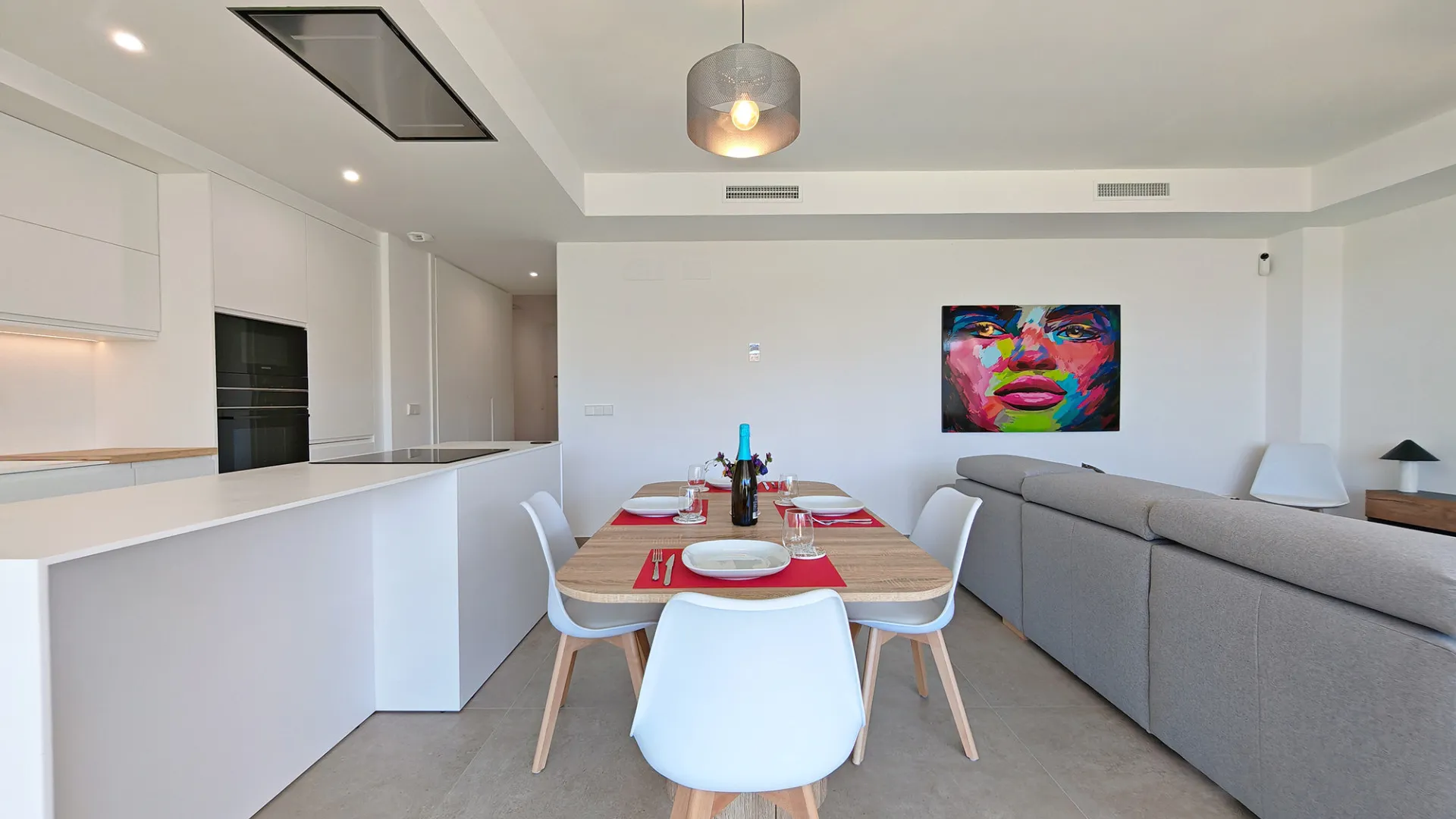 2 bedrooms ground floor apartment for sale in Cancelada