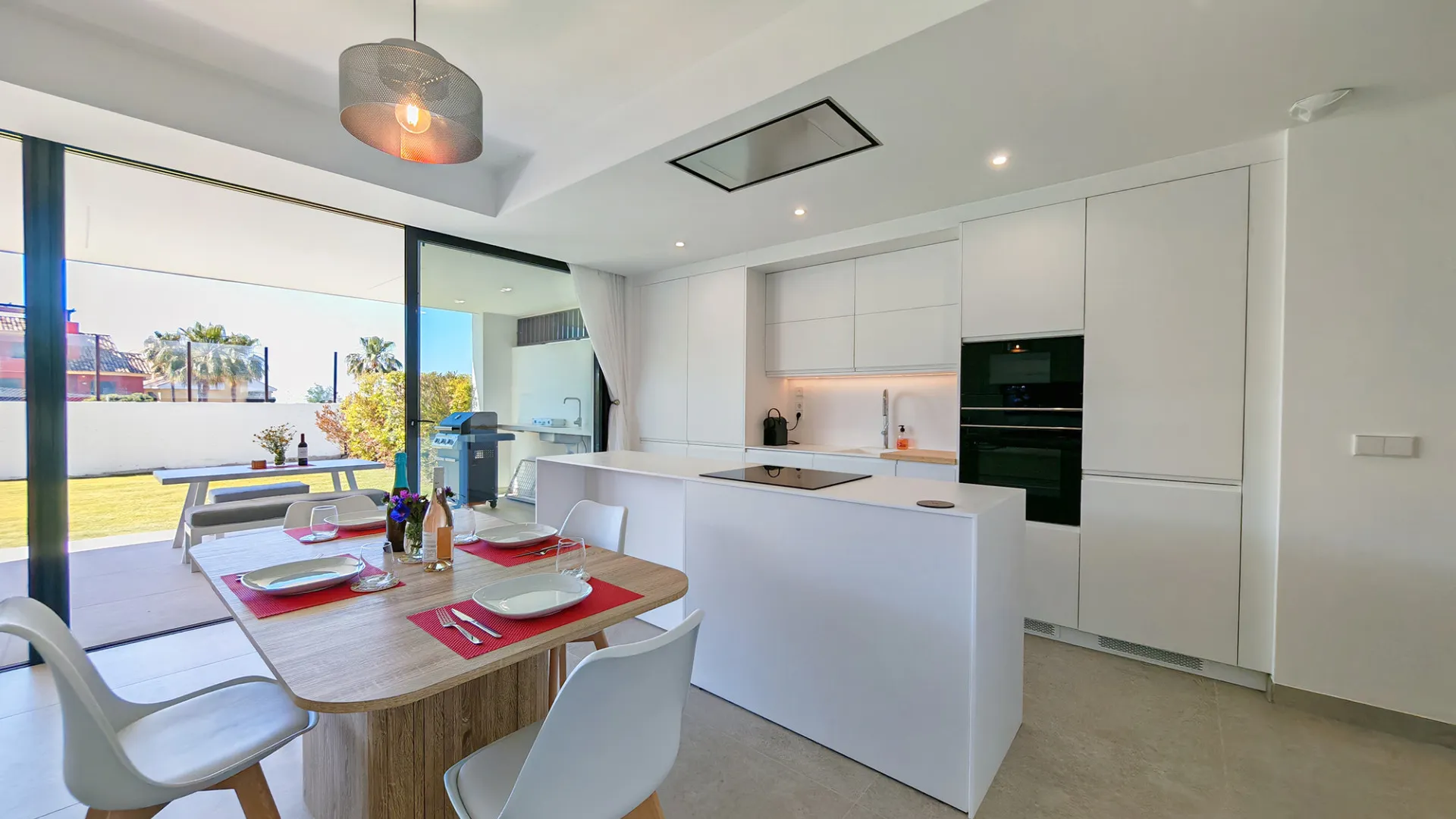 2 bedrooms ground floor apartment for sale in Cancelada
