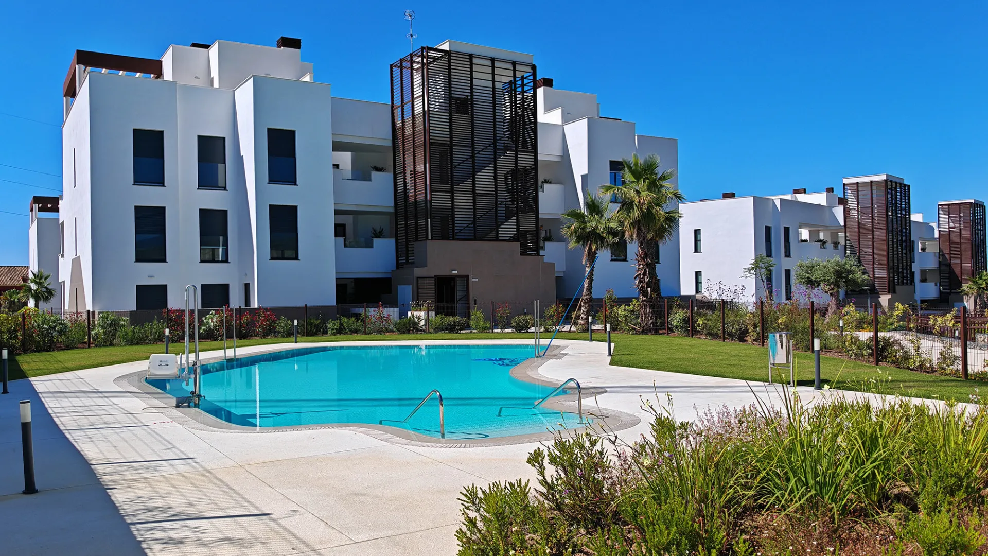 2 bedrooms ground floor apartment for sale in Cancelada