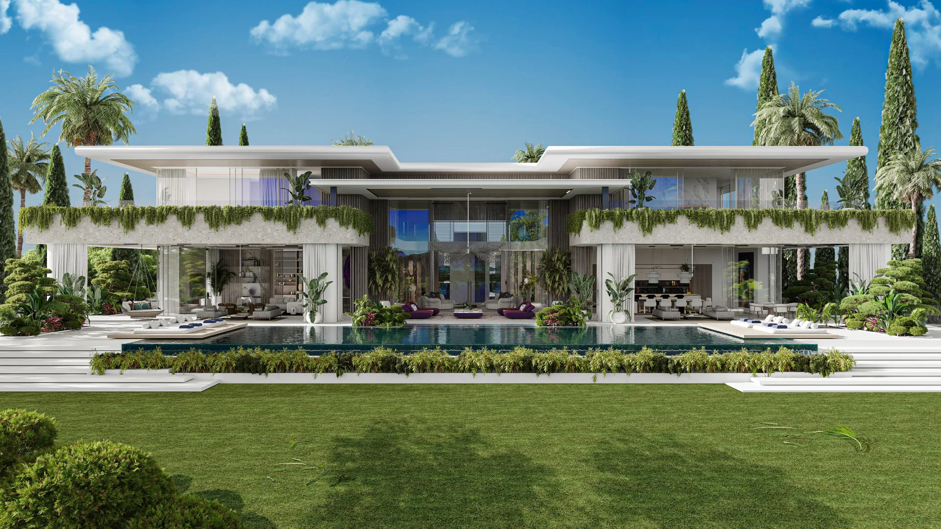 Hacienda las Chapas, parcela en venta de 5 dormitorios