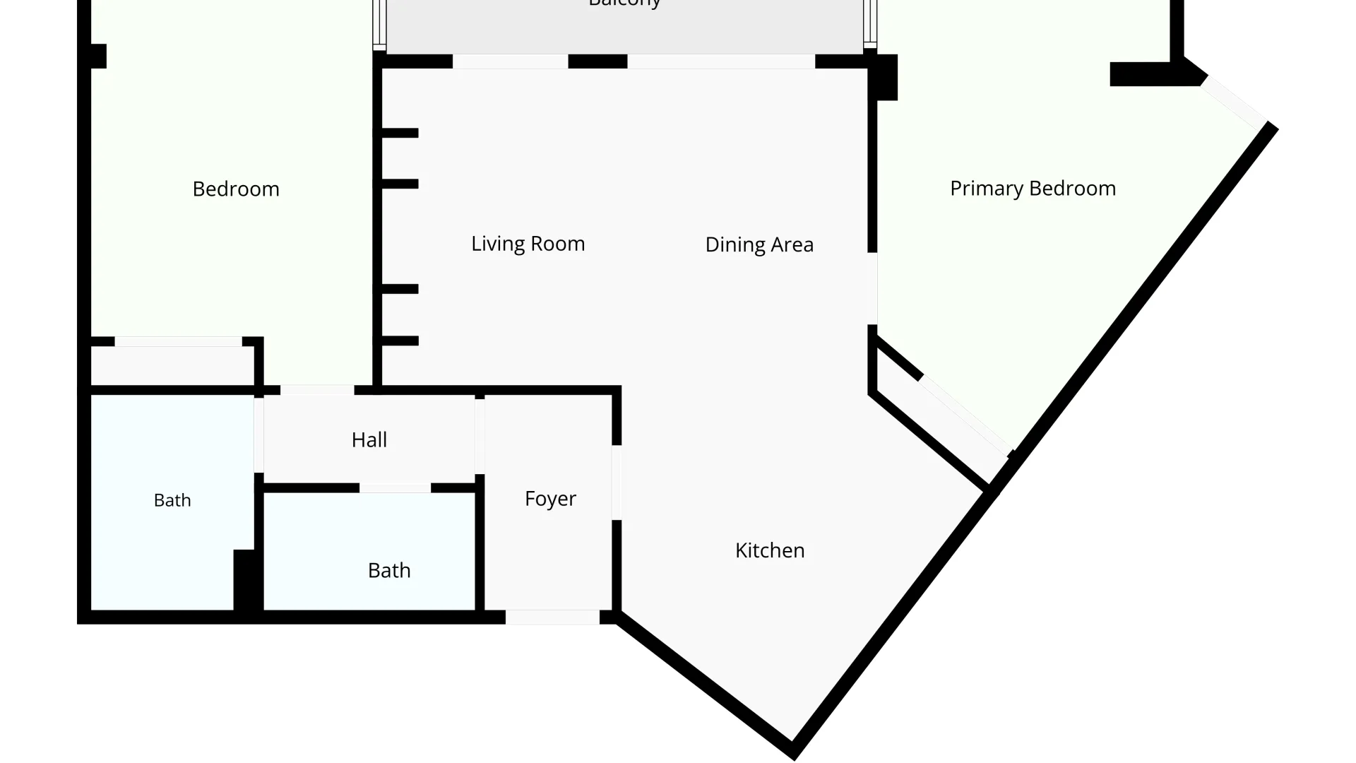 Manilva, apartamento a la venta con 2 dormitorios